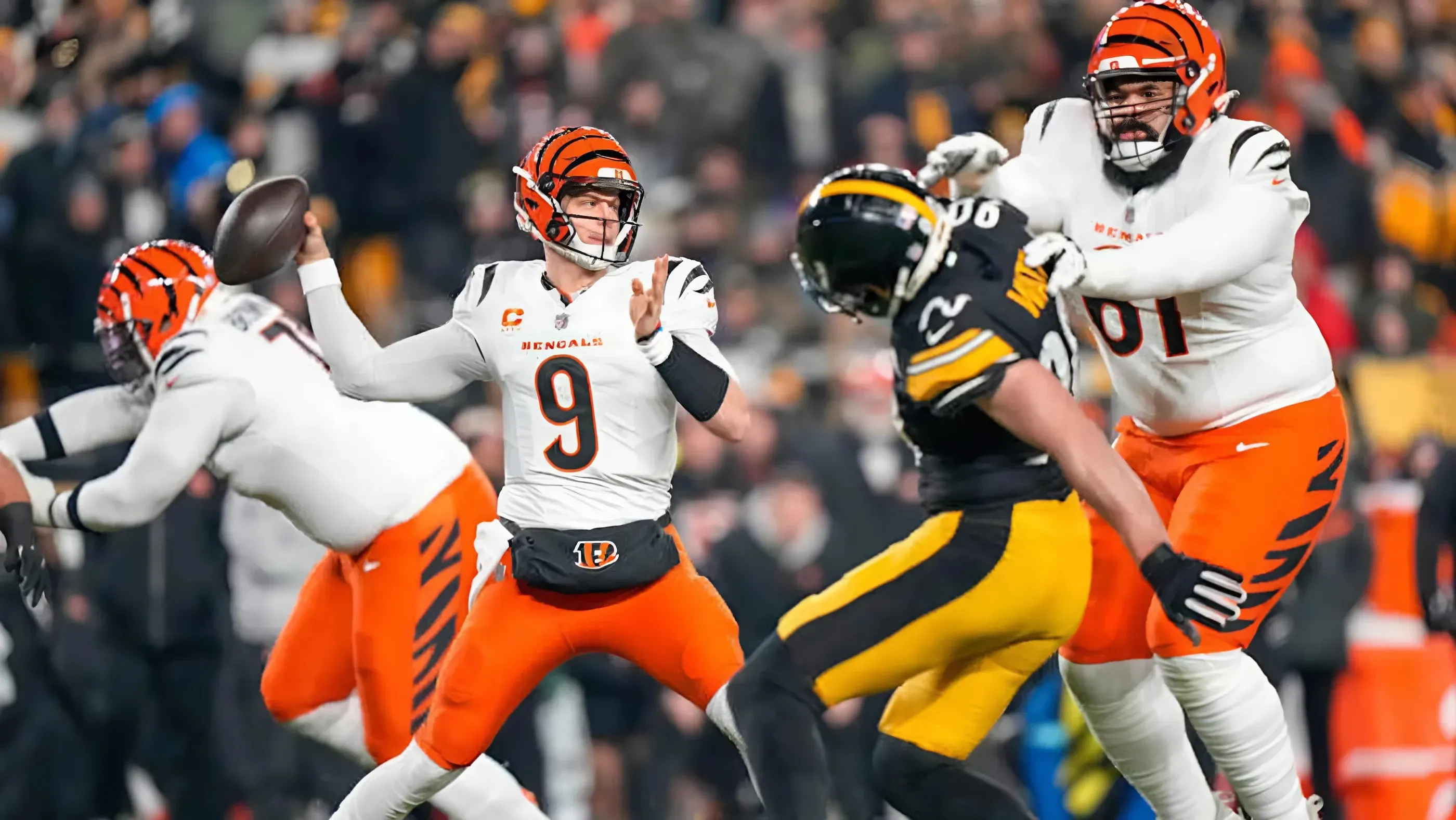 Super Bowl Winning Head Coach Jon Gruden Says Joe Burrow is NFL's MVP