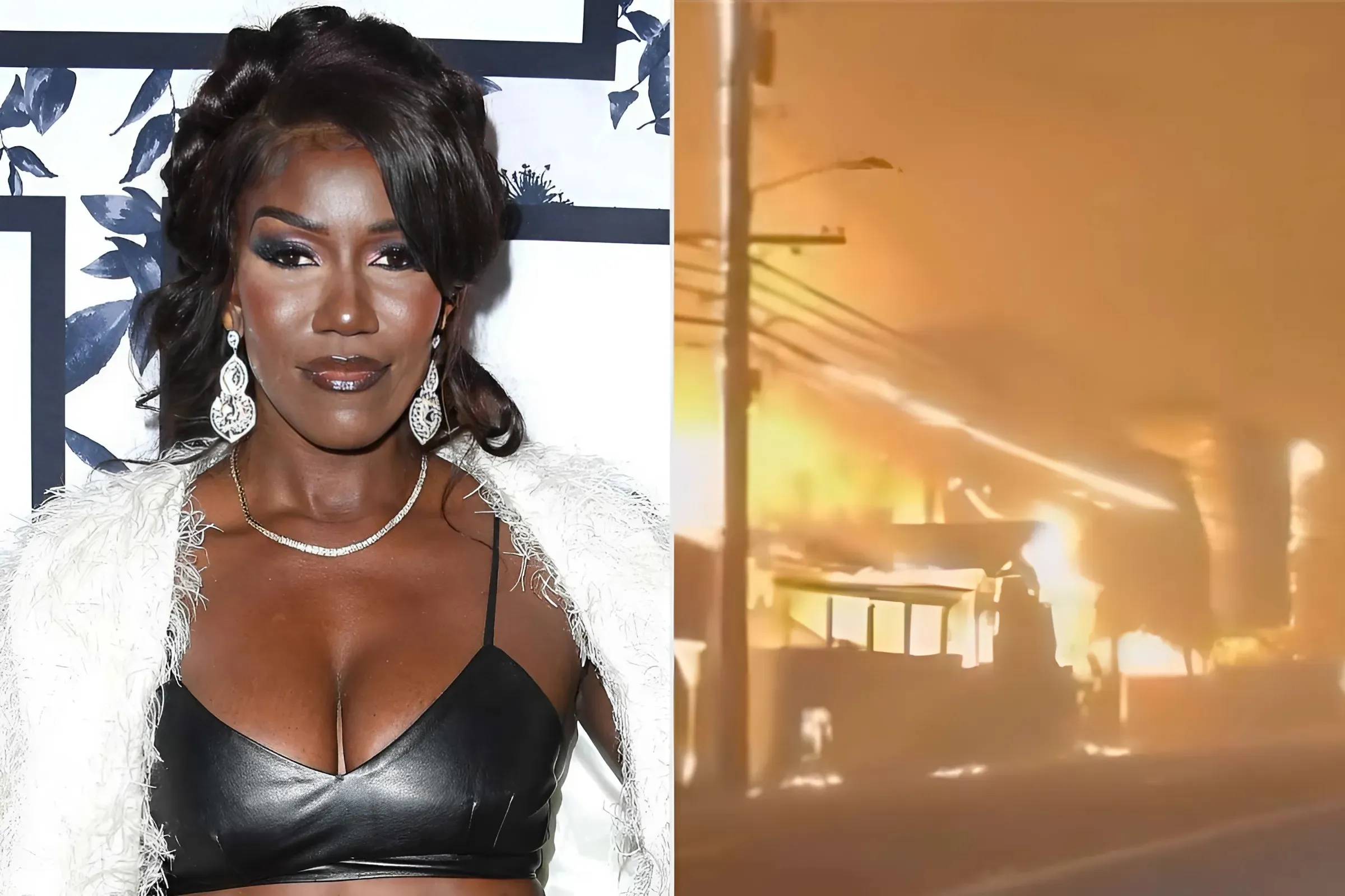 PHOTOS: RHOBH Star Bozoma Saint John Loses Her Malibu Home as It Burns Down in LA Fires, Showcases Lot Where It Once Stood as Andy Cohen and Other Bravolebrities Offer Support