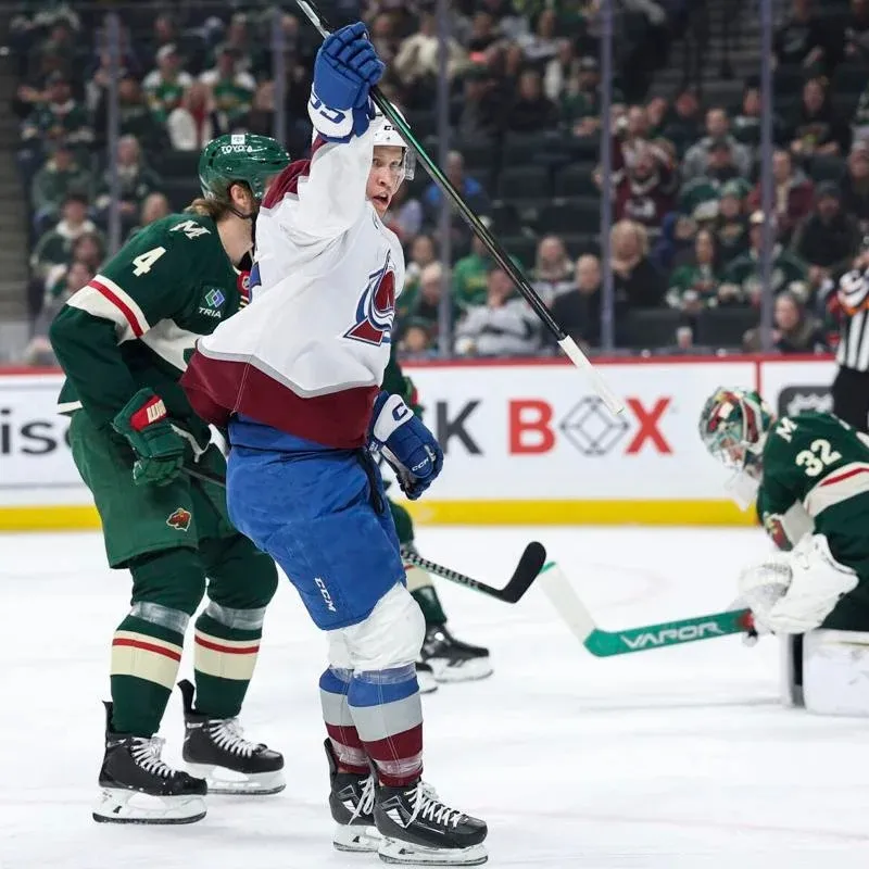 Avalanche and Wild could reignite rivalry in playoffs