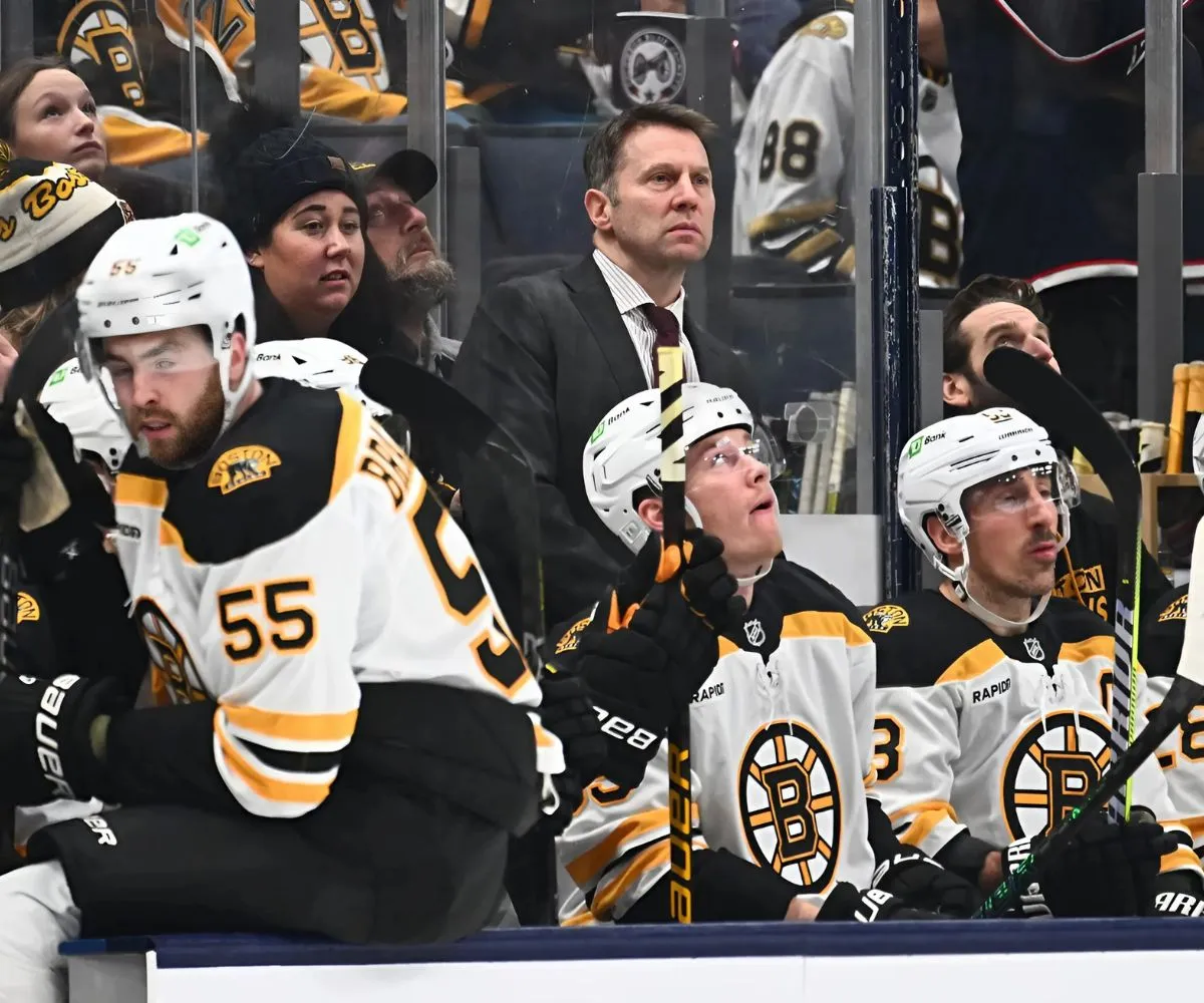 After another frustrating loss, it’s time for the Bruins to shake things up