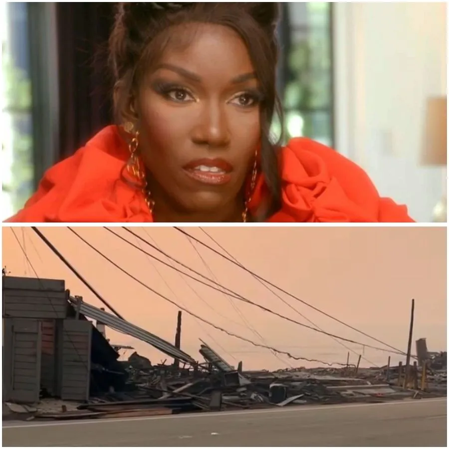 PHOTOS: RHOBH Star Bozoma Saint John Loses Her Malibu Home as It Burns Down in LA Fires, Showcases Lot Where It Once Stood as Andy Cohen and Other Bravolebrities Offer Support