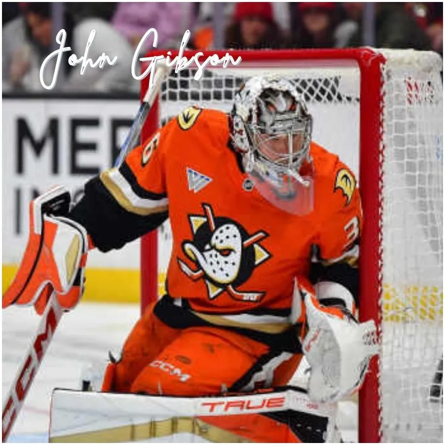 Flyers speculated as destination for John Gibson