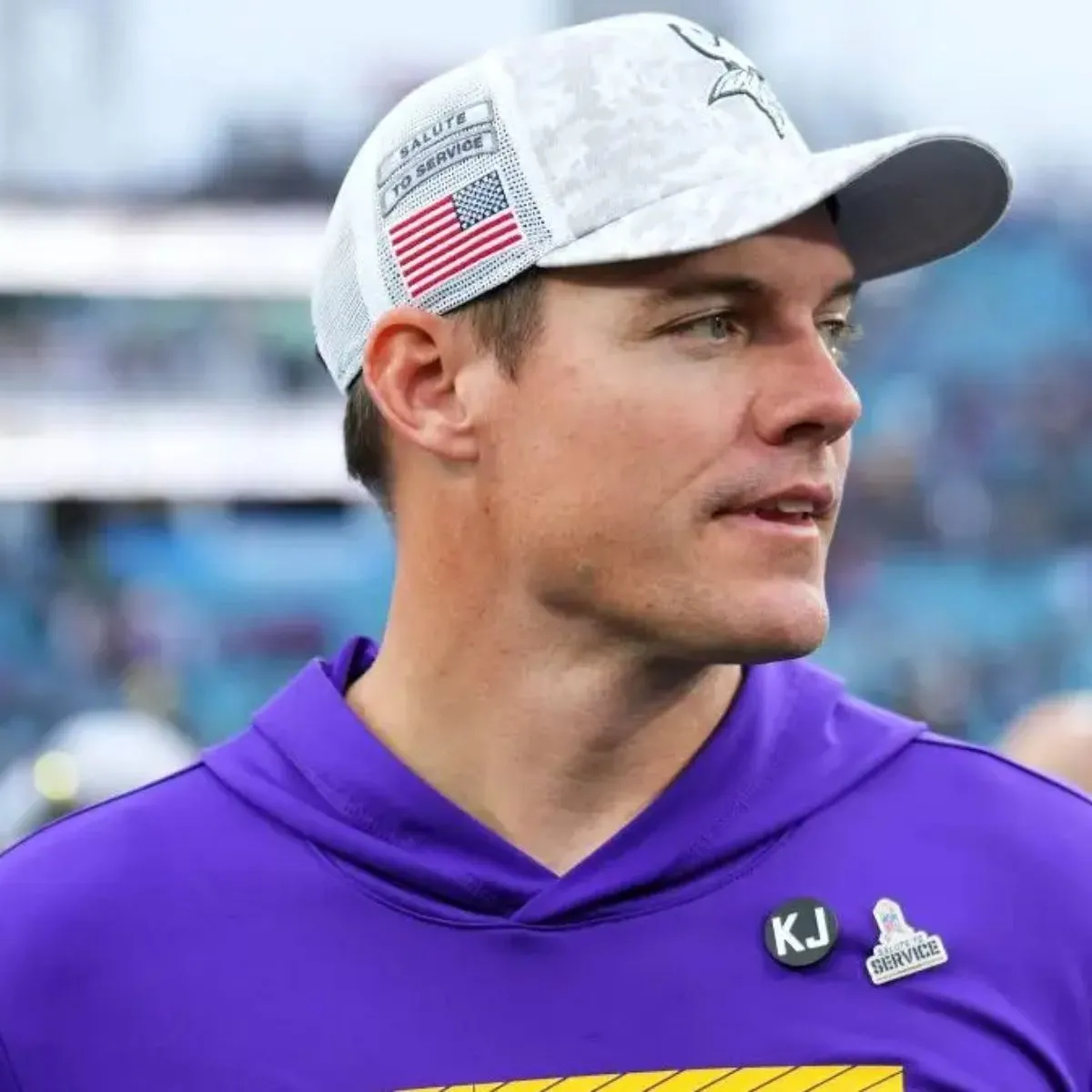 Vikings HC Kevin O’Connell Hints at QB Change as Playoffs Loom