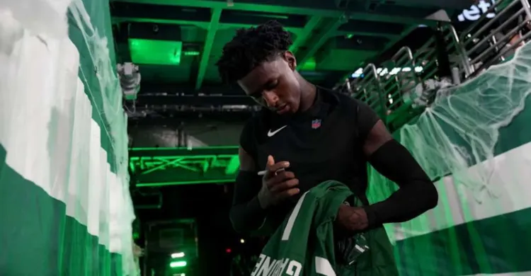 Jets' Sauce Gardner Takes Hard Stance On His Future With New York