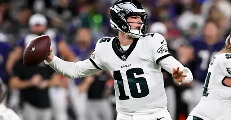 Eagles' 24-Year-Old QB Surprisingly Linked To Jets