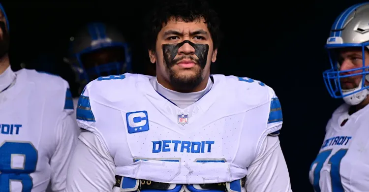 Detroit Lions' Amon-Ra St. Brown Bold Comments About Penei Sewell: Best Lineman Ever?