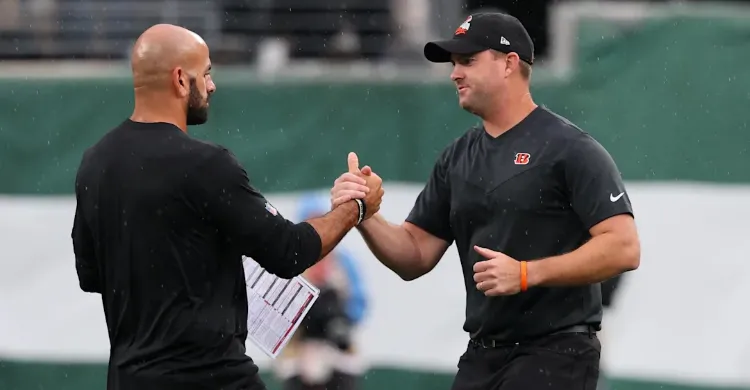 Latest on Bengals' Defensive Coordinator Search, Including What We're Hearing About Robert Saleh and Dennis Allen