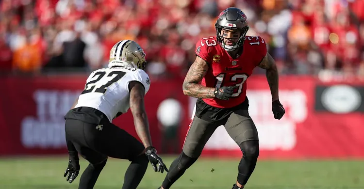 Bucs WR And 'Remarkable Competitor' Mike Evans Praised By Commanders Coach