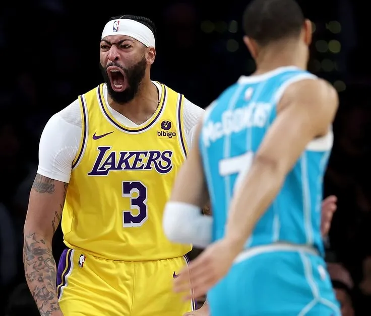 Charlotte Hornets hold the key to Lakers helping Anthony Davis contend again