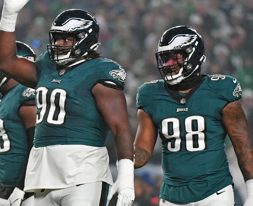 Eagles top-ranked defense can't afford a repeat performance of previous implosions