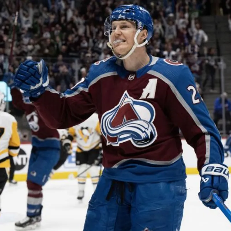 Blackwood in awe of MacKinnon, sees similar future for another young star