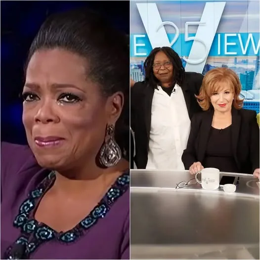 Oprah Winfrey Reportedly Plans to Leave the USA After Upcoming Appearance on ‘The View’