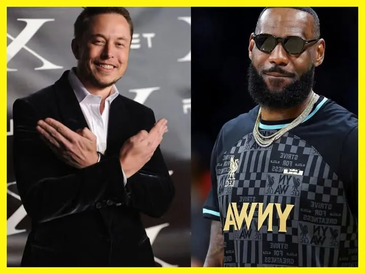 Elon Musk’s Bold NBA Plan: Removing LeBron James Sparks Woke Debate