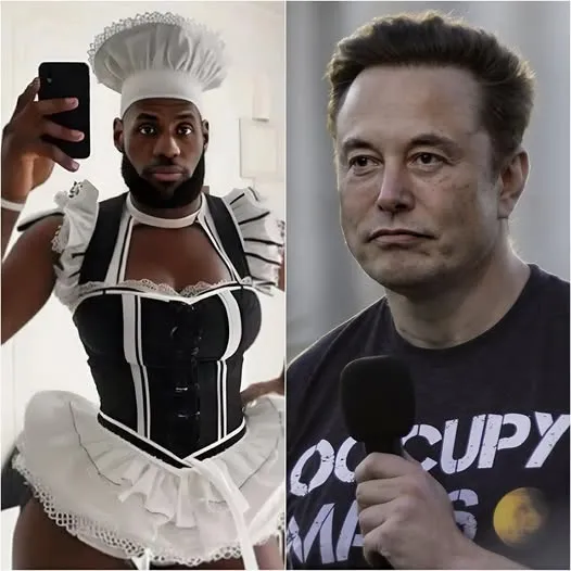 Elon Musk Reportedly Plans to Ban LeBron James from X Over NBA’s “The Woke Show” Involvement