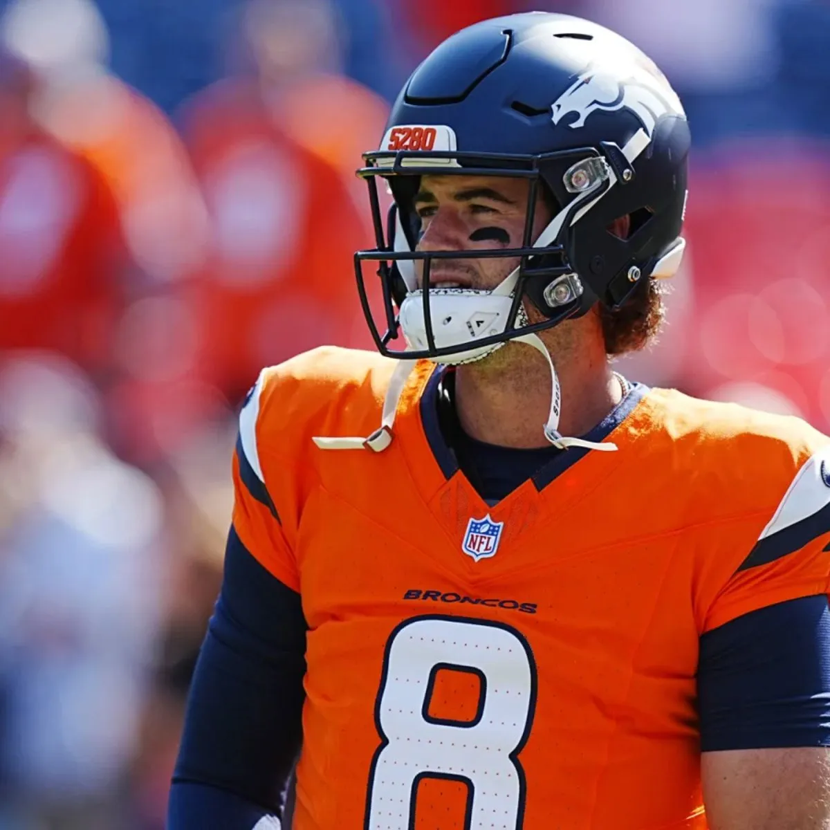 Broncos QB Jarrett Stidham Expresses Interest In Re-Signing