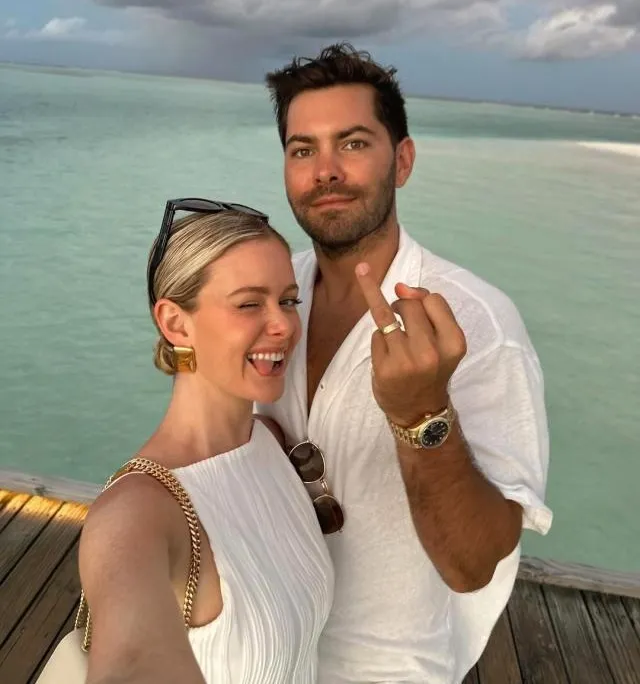 Hannah Godwin Tells Husband Dylan Barbour She’s Ready for a Baby