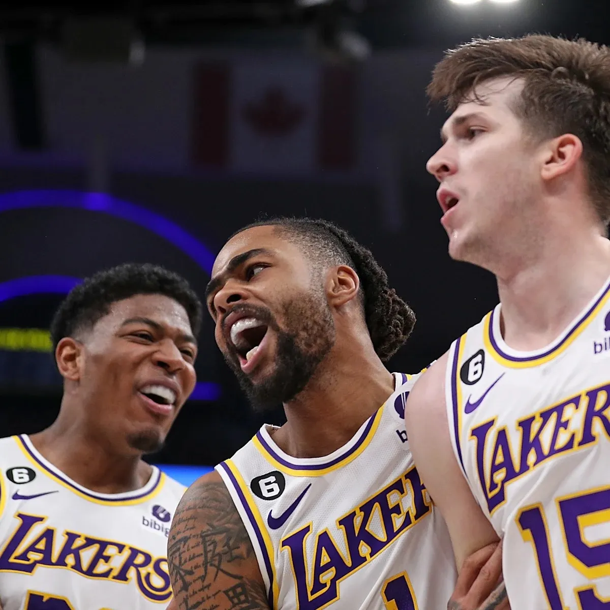 Lakers biggest weakness is revealed as Mavericks put Austin Reaves in the blender