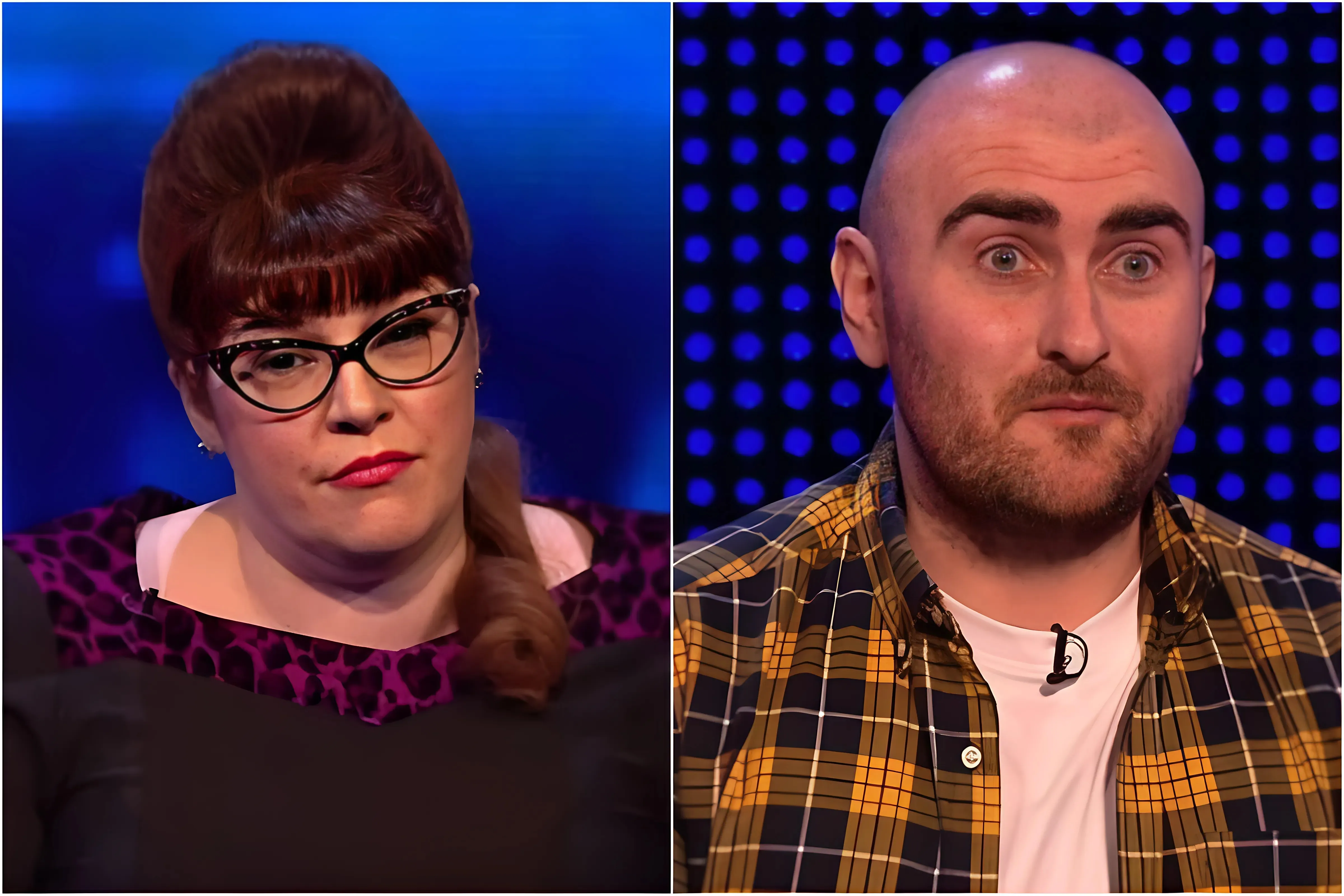 ITV The Chase fans claim 'game is rigged' as they fume over Jenny Ryan's 'easy' question trucc