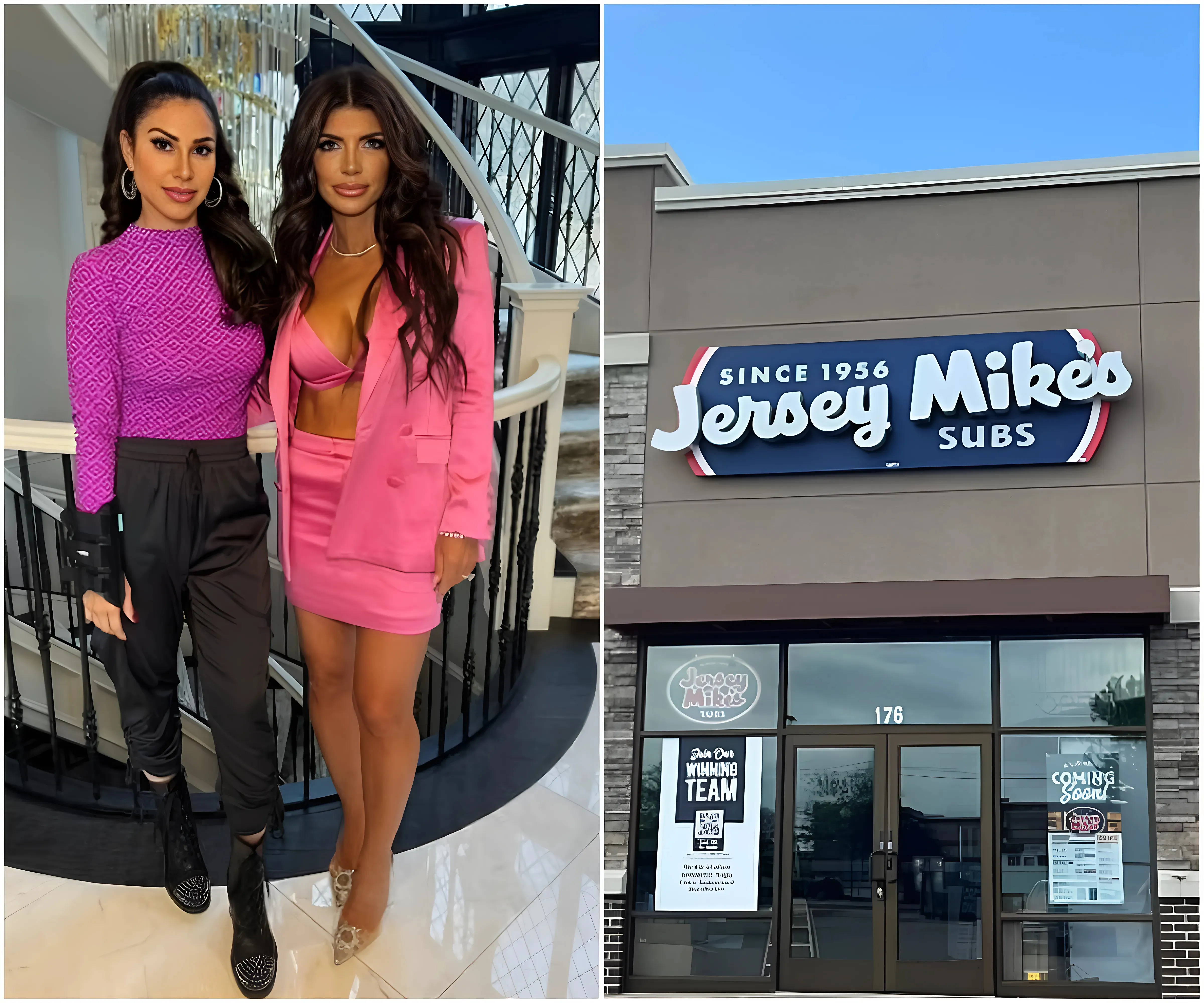 RHONJ star Jennifer Aydin responds to Jersey Mike's employee's viral rant and claims she was not rude at all - suong