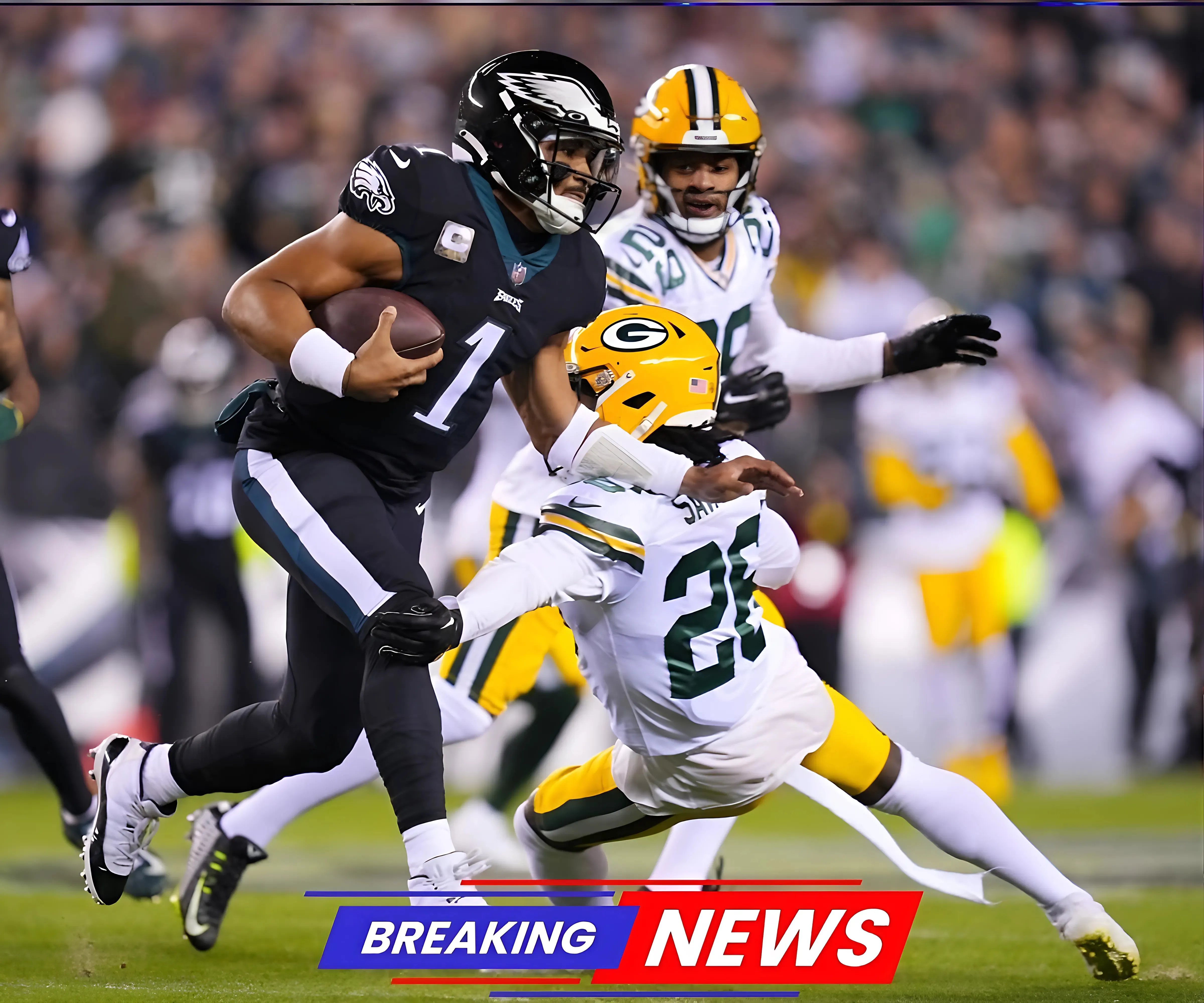 CBS sports analyst drops bold prediction for Eagles vs. Packers playoff game - suong