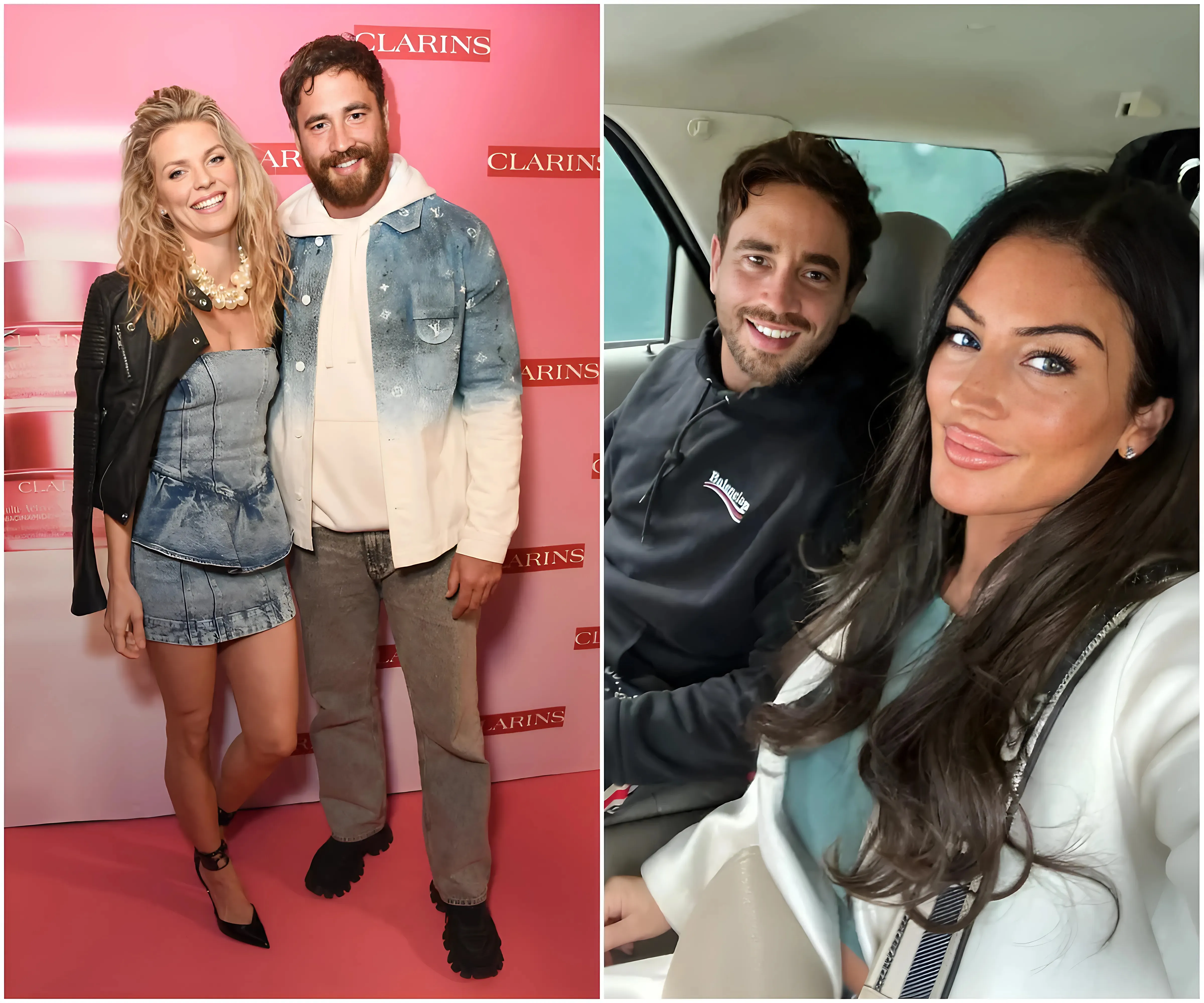 Danny Cipriani and AnnaLynne McCord SPLIT after nine month romance and Strictly star calling US actress ‘my miracle’ - suong