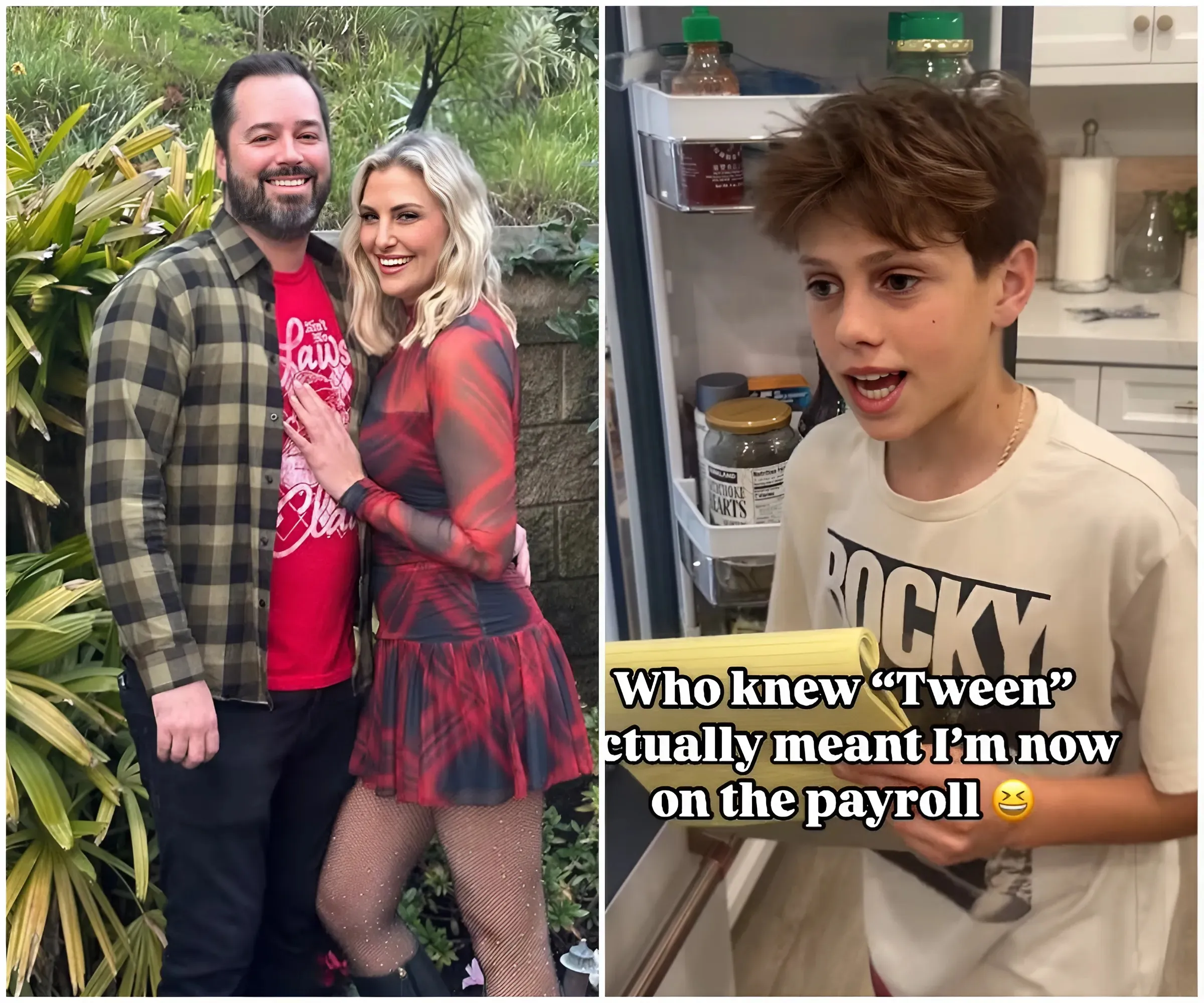 Making Waves on Social Networks: Gina Kirschenheiter Accused of Teaching Her Son Wrongly, Subjecting Him to Pressure and Being Criticized, and Criticized for Threats to Her 12-Year-Old Son!