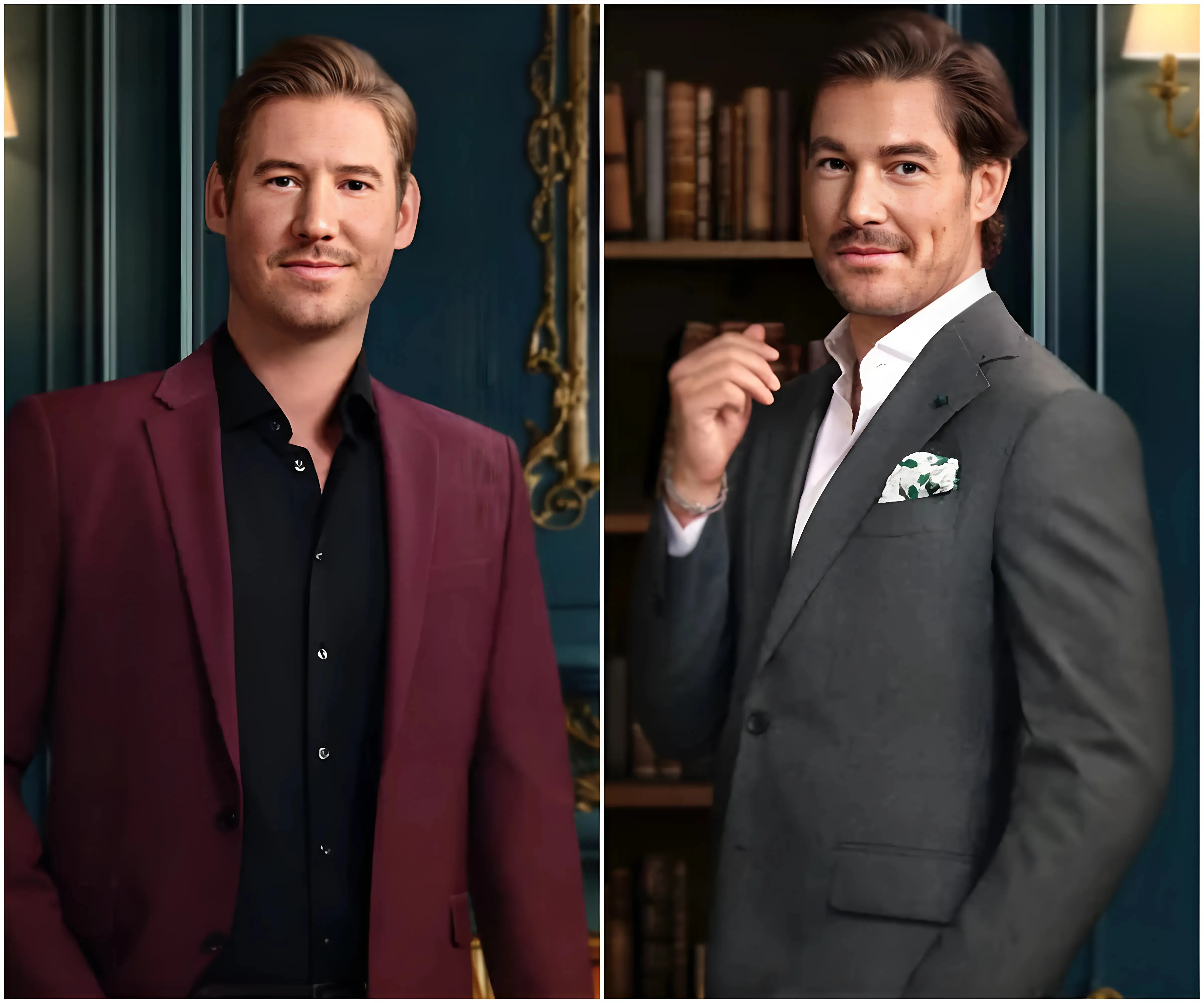 Austen Kroll Mercilessly Drags Craig Conover Behind His Back on Tonight's 'Southern Charm' - suong