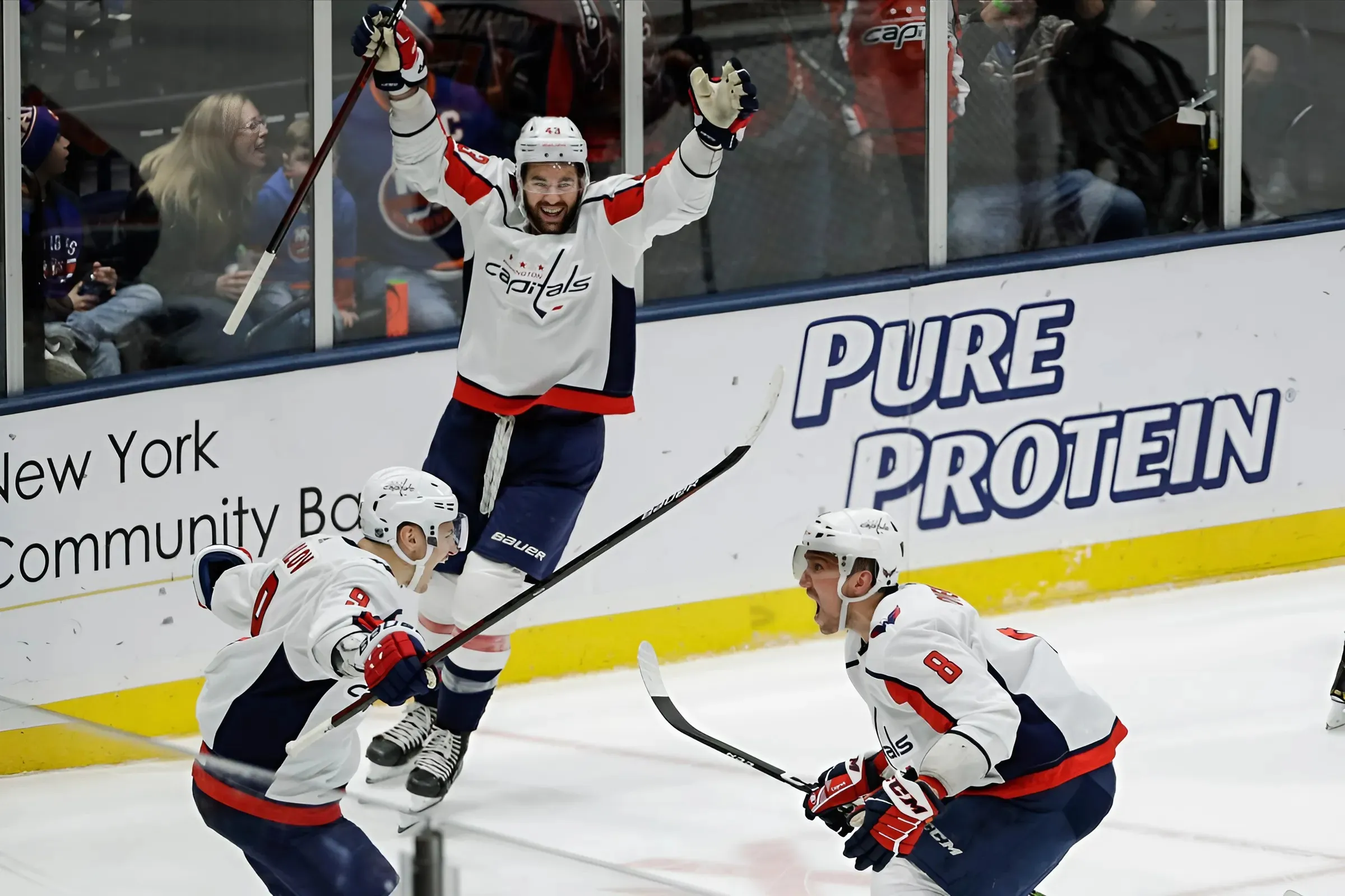 Washington Capitals Scripting a Remarkable Tale This Season trucc