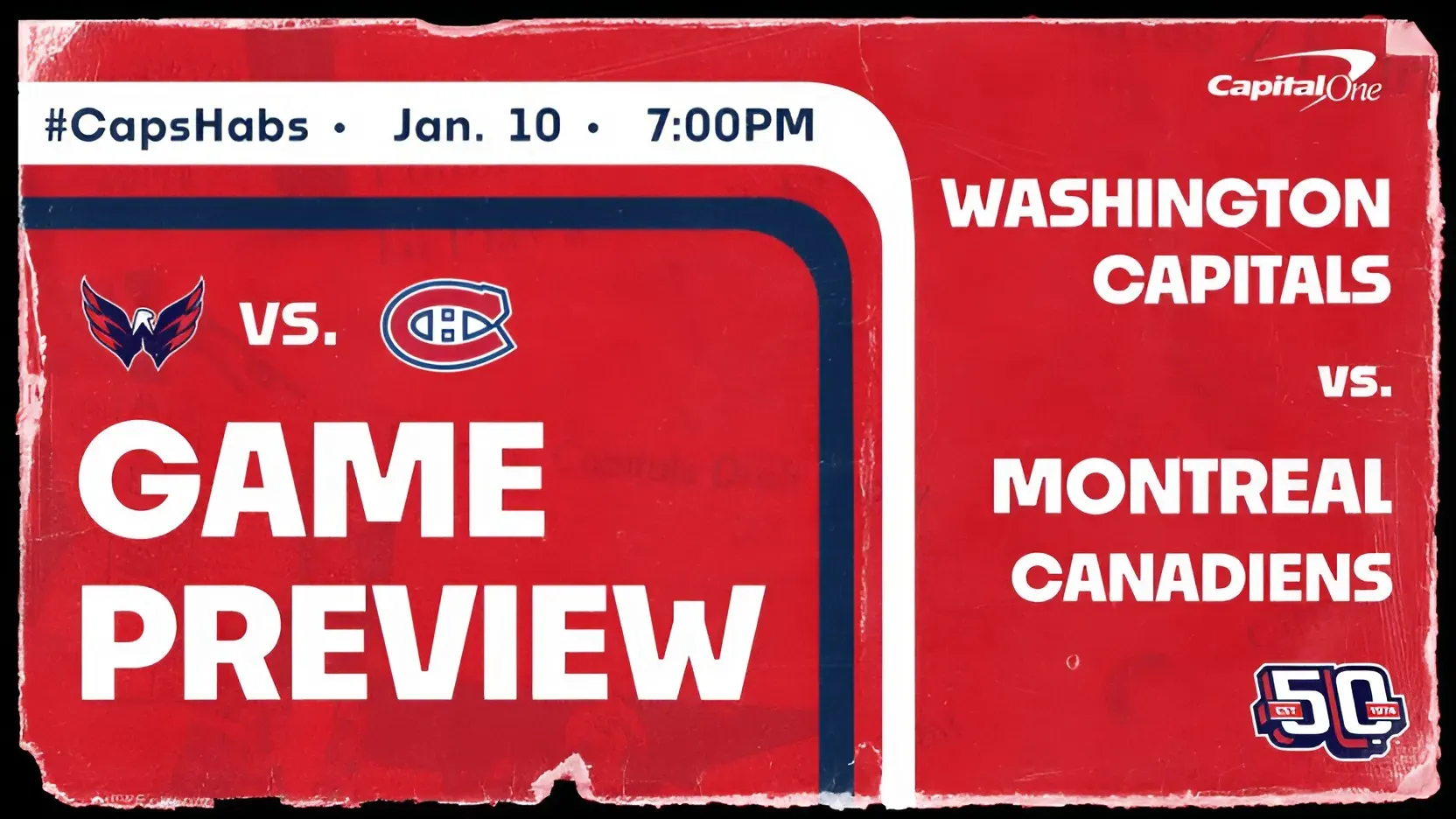 Caps Finish Strong at Home: Last Game Against Montreal on Friday! trucc