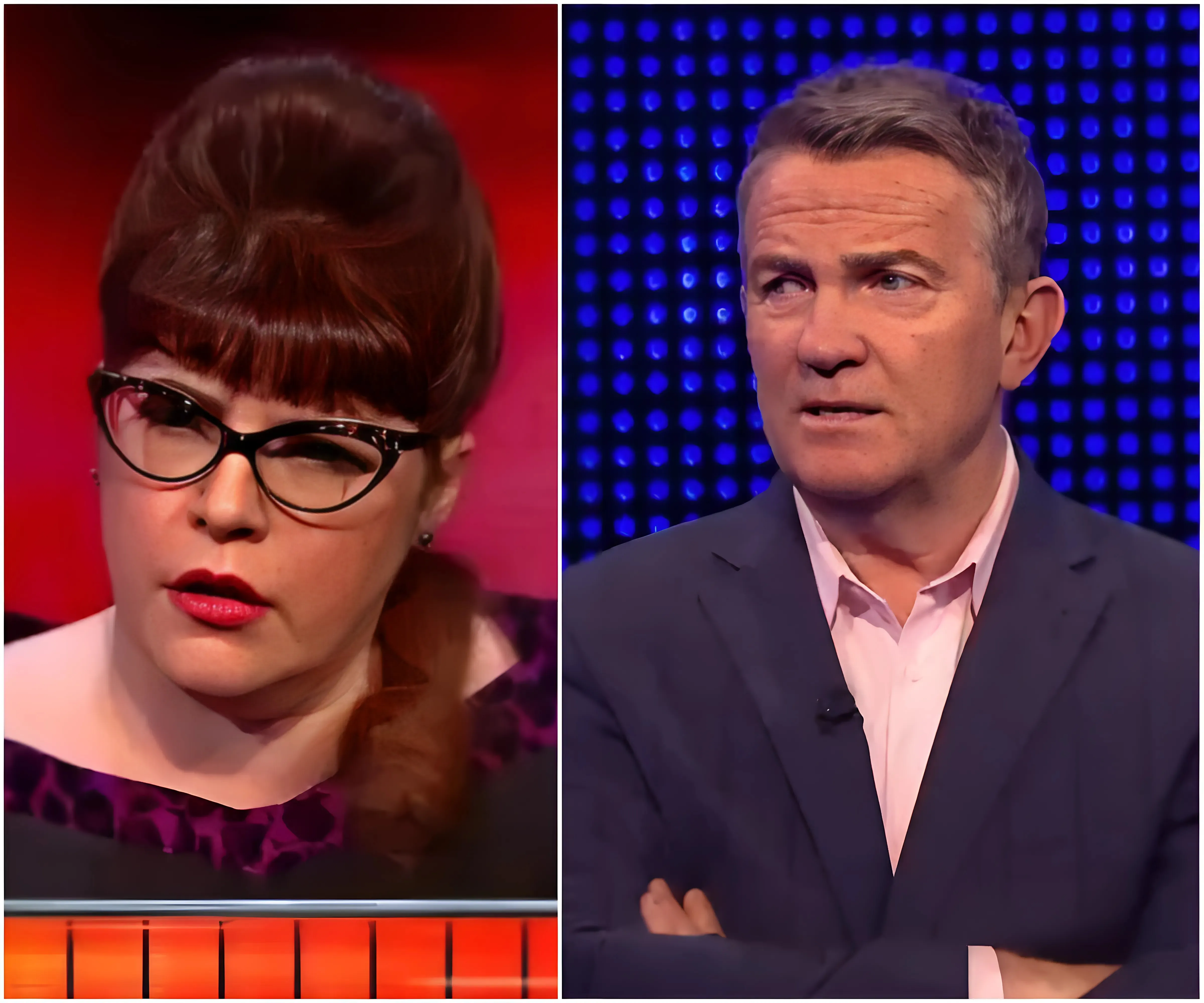 The Chase fans furious and insist ITV quiz show is rigged as Jenny Ryan gets ‘easiest question ever’ - suong