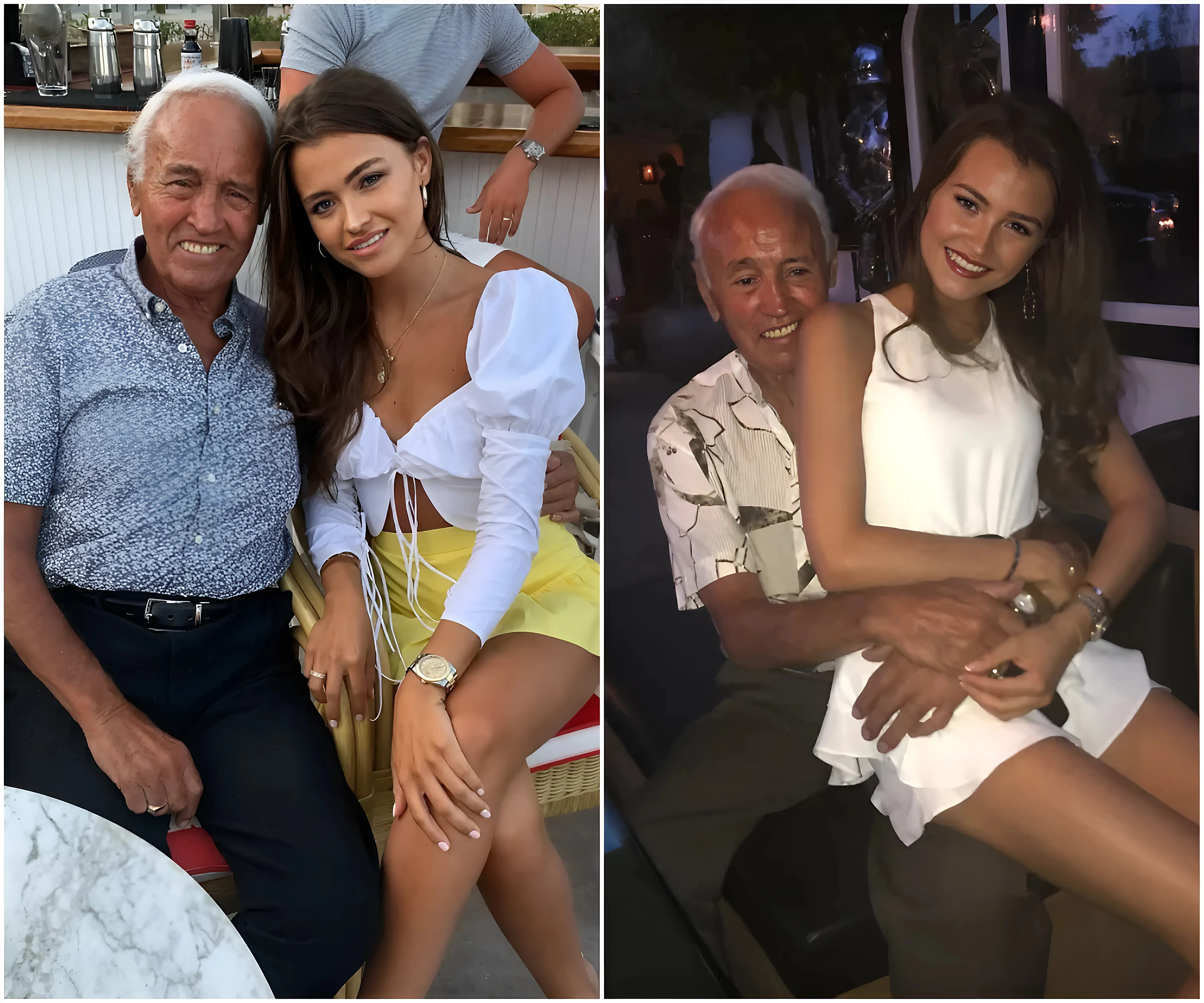 Mark Wright’s sister Natalya shares touching tribute to grandfather Eddie as family are devastated by his death - suong