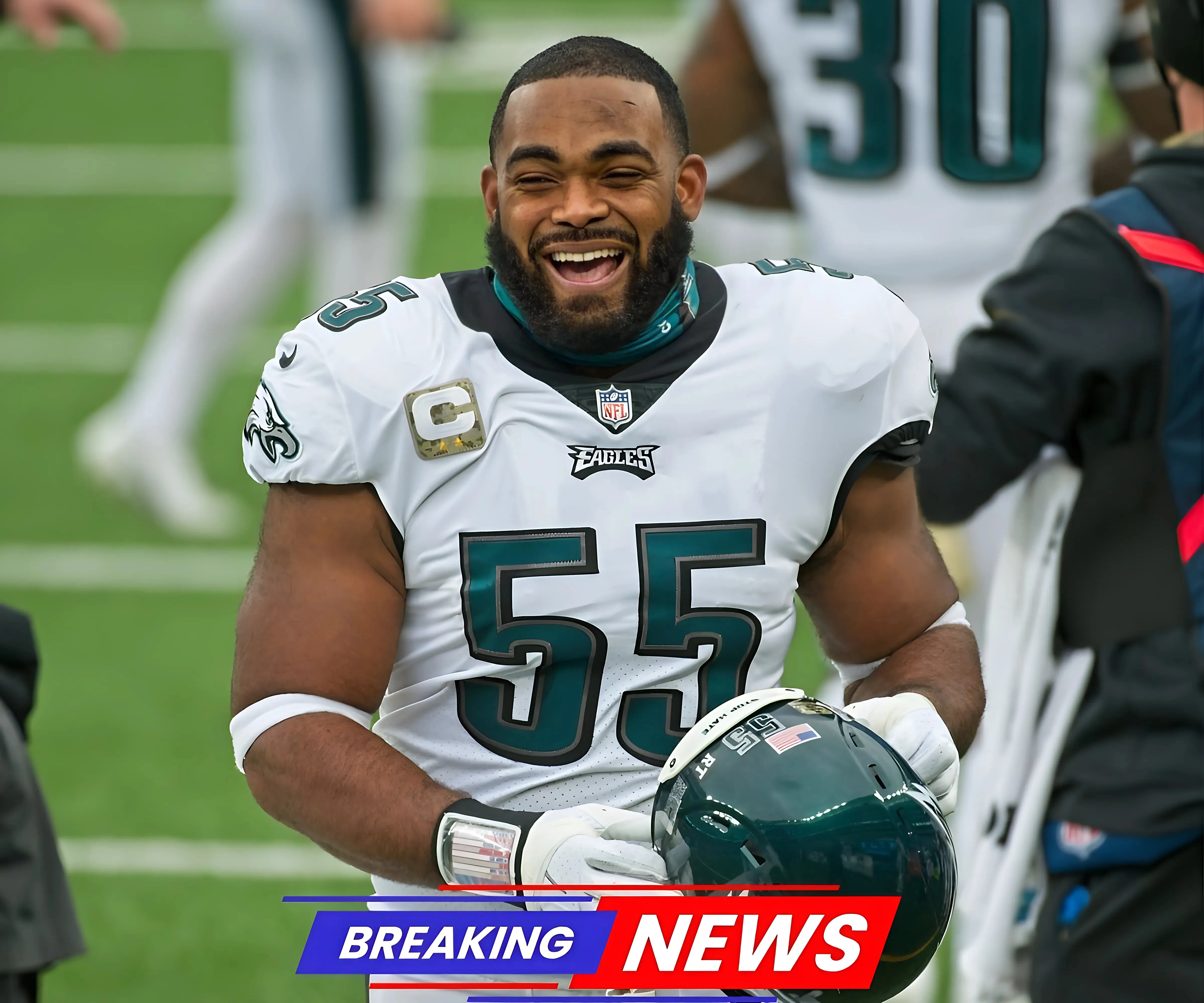 Eagles predicted to add 6’4, 17-sack superstar to address ‘biggest weakness’ on defense - suong