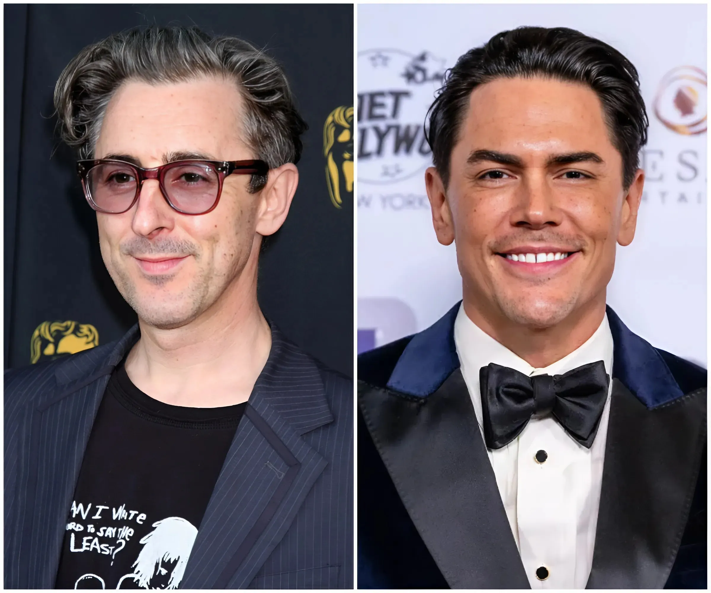 Alan Cumming Blasted Cheating Tom Sandoval On The Traitors