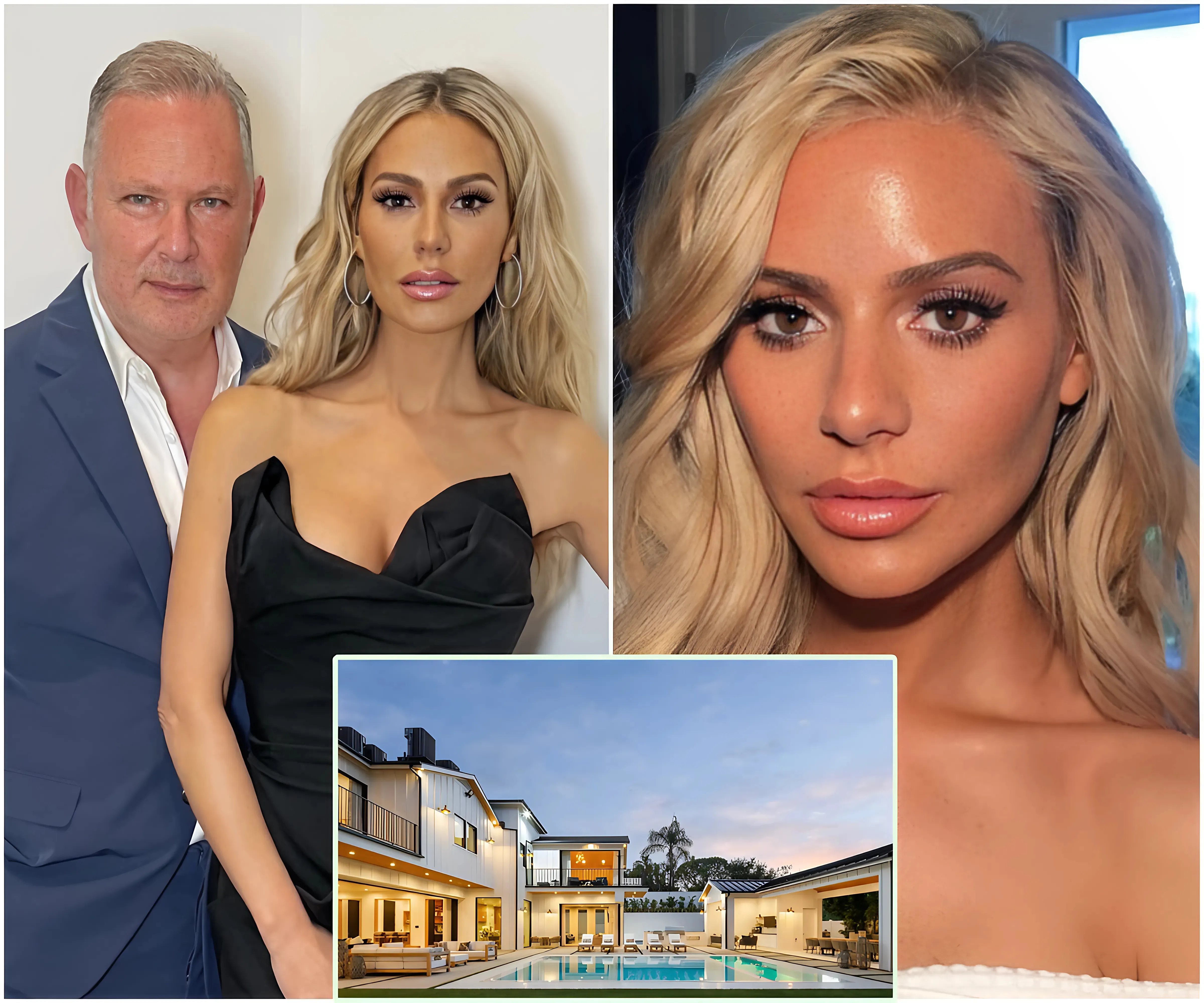 Dorit Kemsley Slashes Over $1 Million Off Her Renovated Los Angeles Property – Following Shocking Bankruptcy Announcement - suong