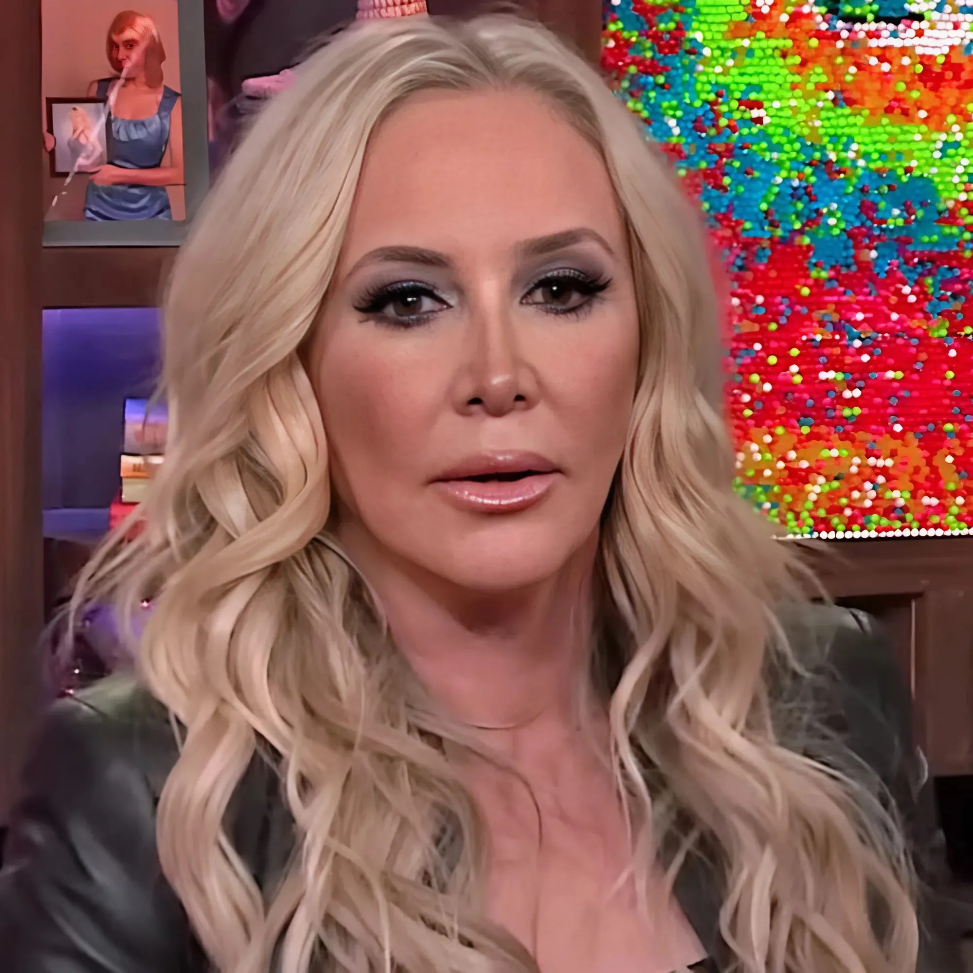 "Stressful Drama: Shannon Beador Publishes Statement of $1.7 Million, Revealing the Shocking Truth About the Scandalous Accident!"