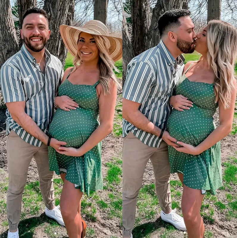 ‘Love Is Blind’ ‘s Mark Cuevas and Fiancée Aubrey Rainey Welcome First Baby, Son Ace liennhi