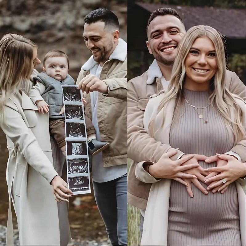 ‘Love Is Blind’ ‘s Mark Cuevas and Fiancée Aubrey Rainey Expecting Baby No. 2: ‘We Are Overjoyed’ liennhi