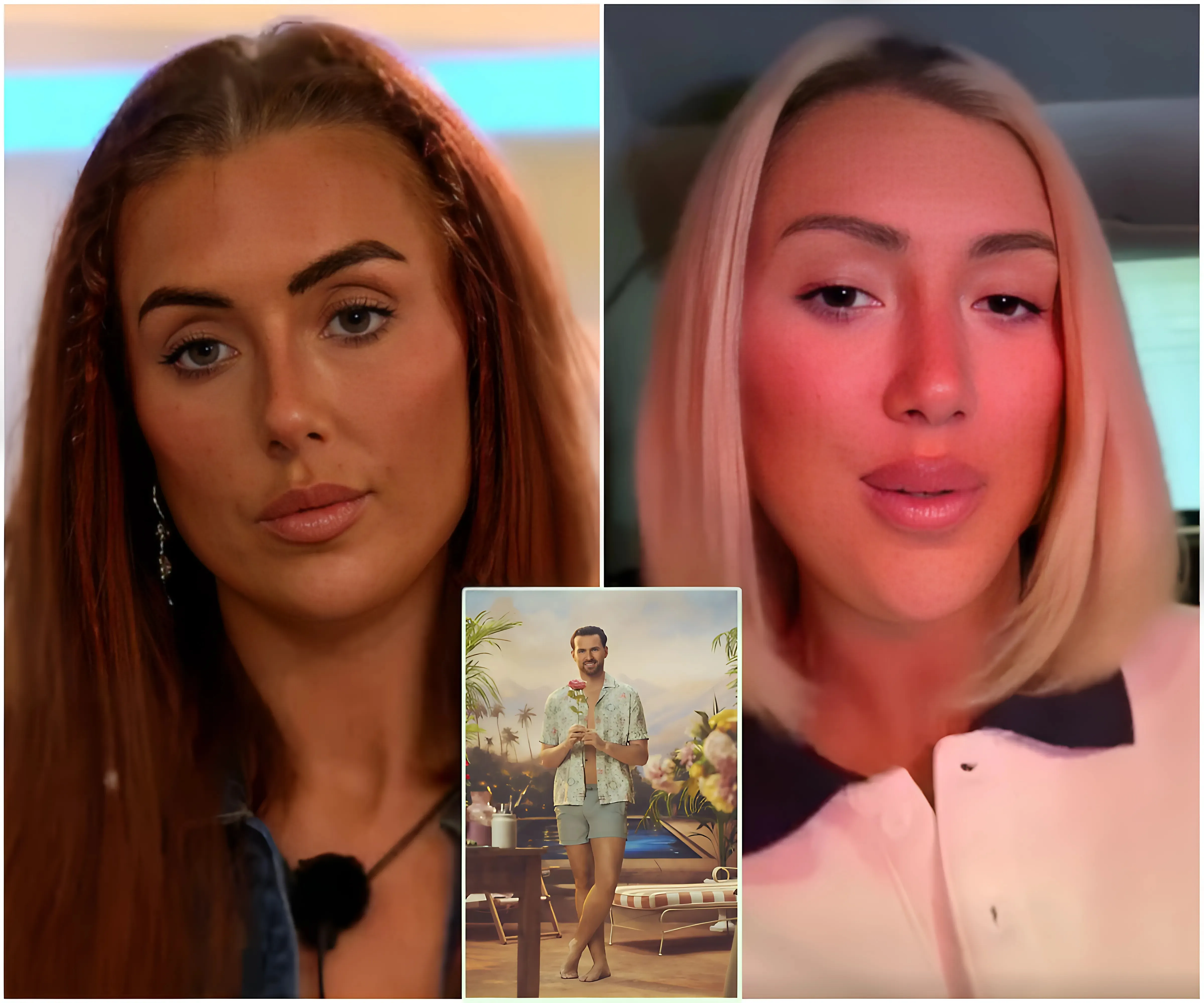 Love Island new feud exposed as contestant posts shady TikTok about ‘evil’ All Star – and co-stars pile in to back her - suong