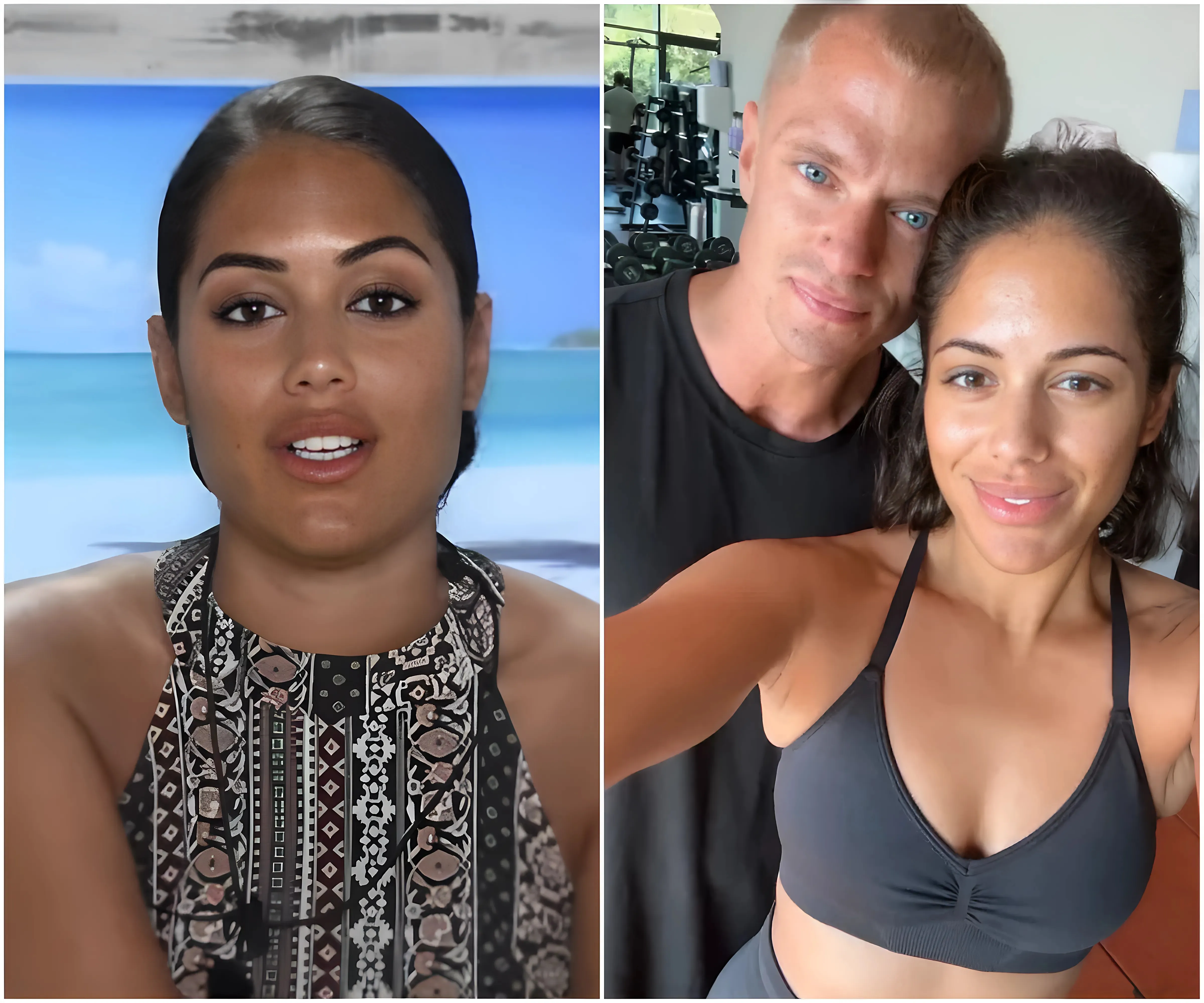 Love Island’s Malin Andersson breaks silence on shock love split saying ‘I was embarrassed and thought he was The One’ - suong