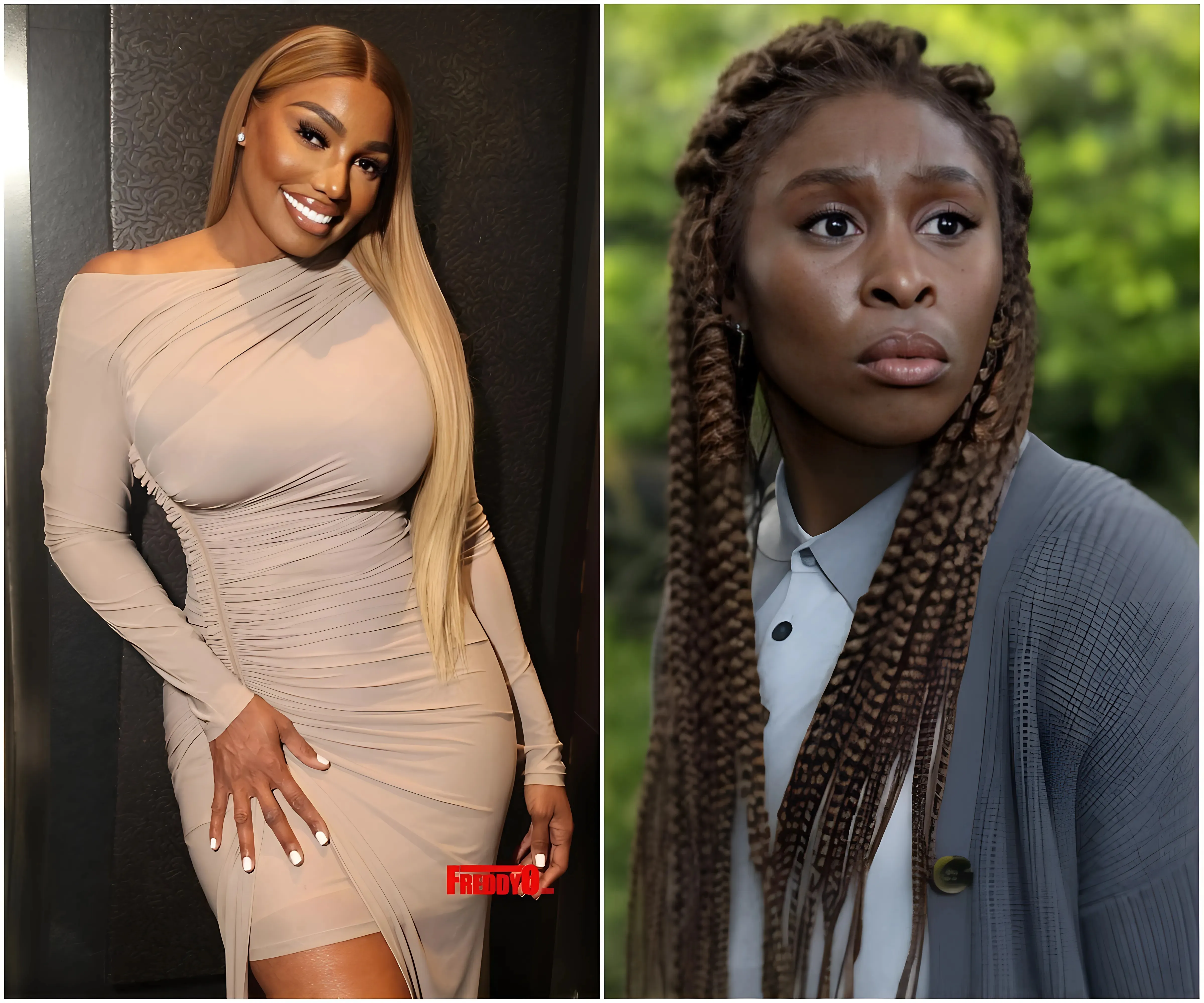 NeNe Leakes Sending Love to Ya, Cynthia ... 'RHOA' Return Could Happen!!!