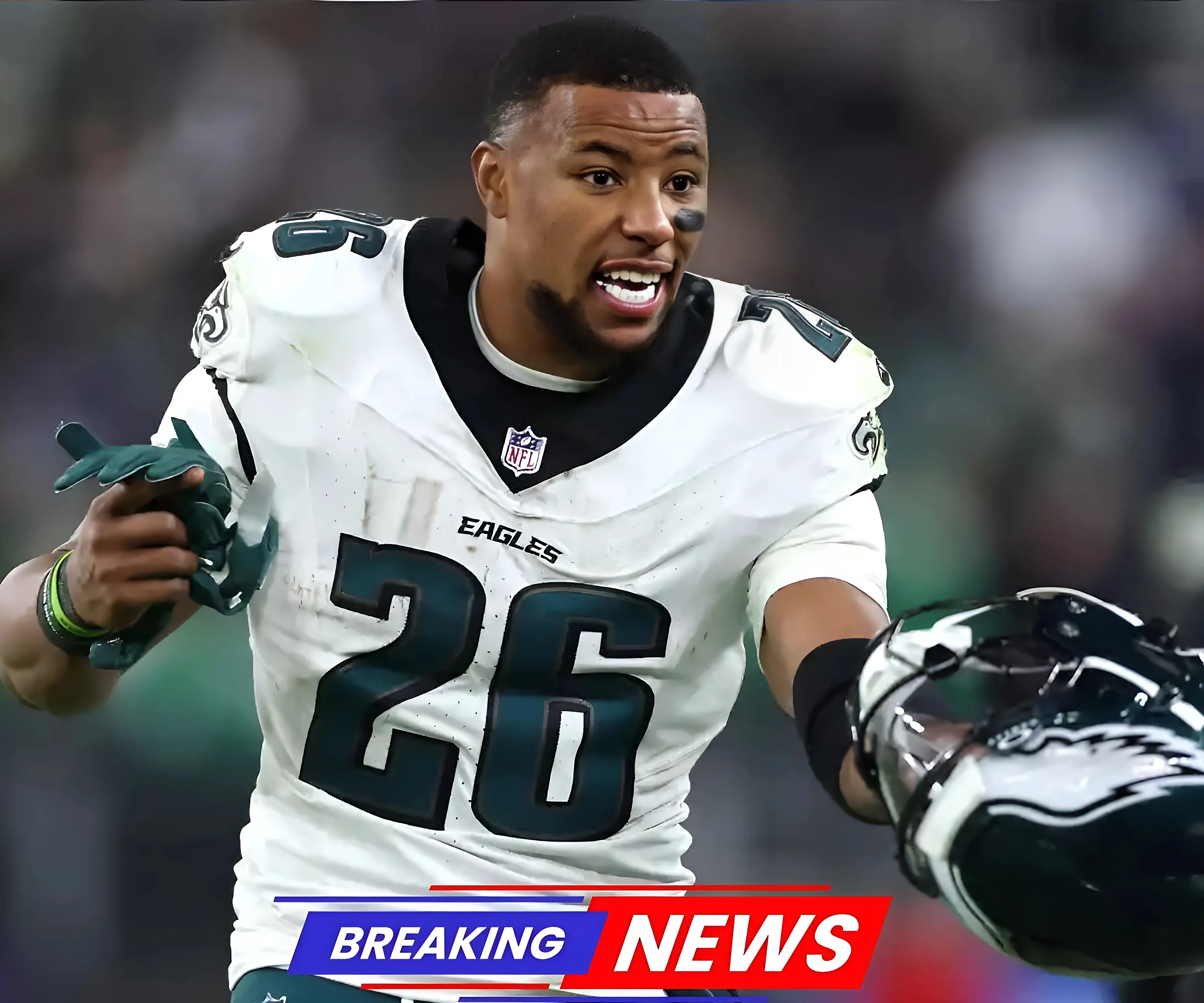 Eagles RB Saquon Barkley Denied Unanimous NFL All-Pro Nod - suong