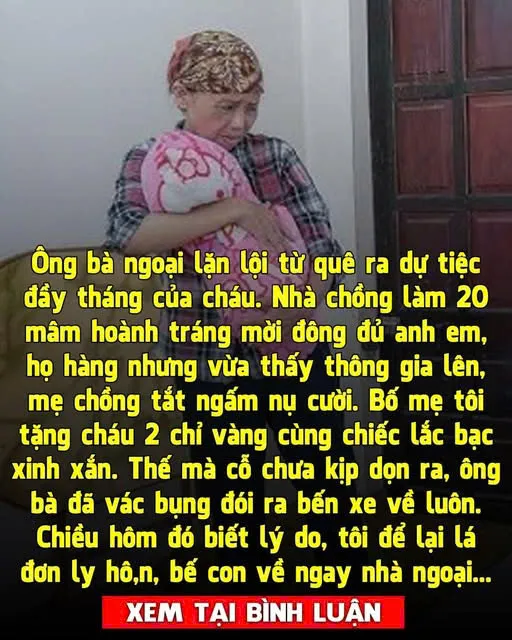 Nếu không có chiếc v?ideo do bạn thân vô t?ình q?uay lại thì tôi cũng không biết bố mẹ mình phải chịu ấm ứ?c như thế.