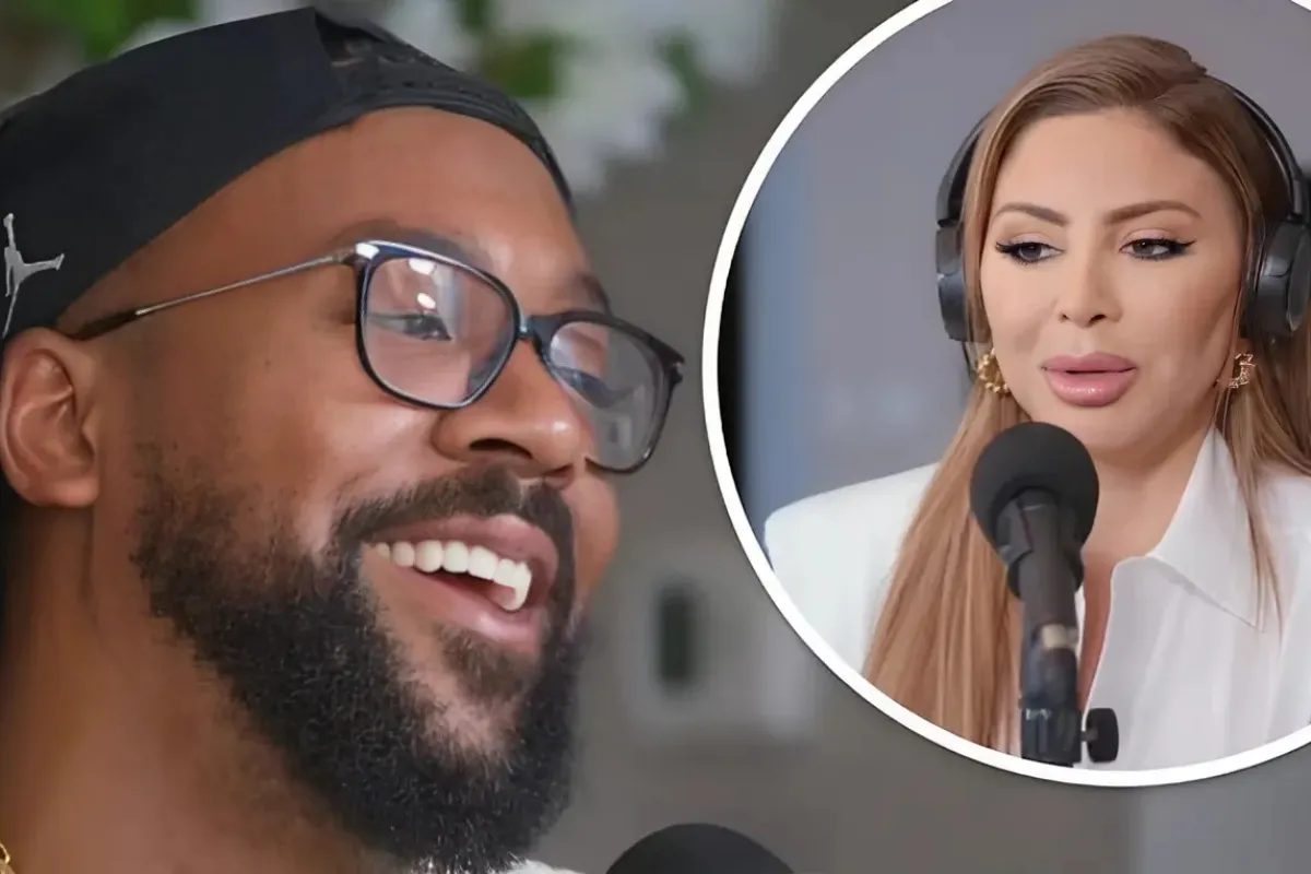 Real Housewives Of Miami: Marcus Jordan admits he thought it was 'hilarious' when news broke that his father Michael Jordan did not approve of his relationship with Larsa Pippen-quang