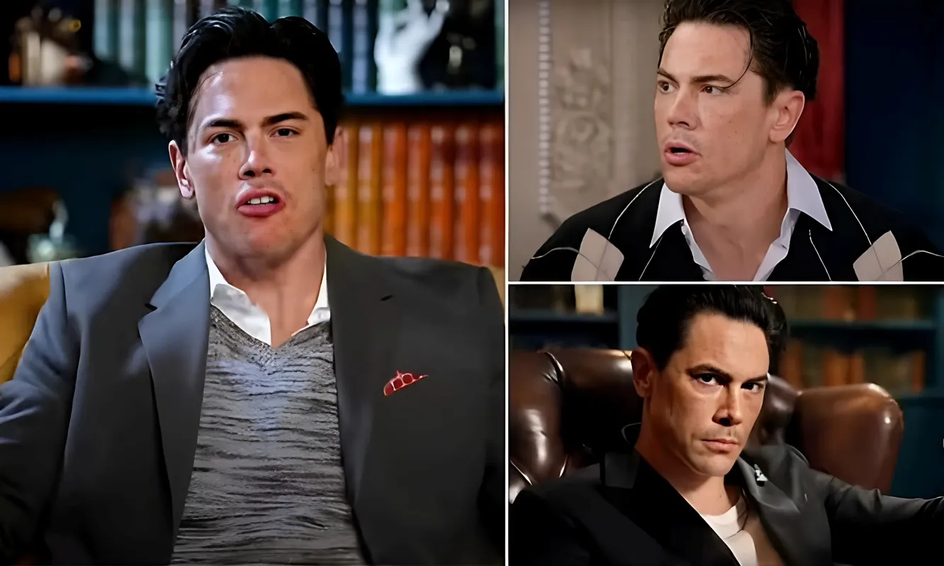 Tom Sandoval slammed by The Traitors fans who make audacious claim about the show's editors - lulu