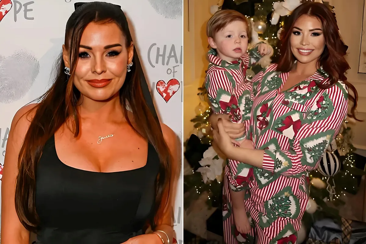 Jess Wright reveals new cup size after secret boob job saying ‘it’s absolutely killing me’ liennhi