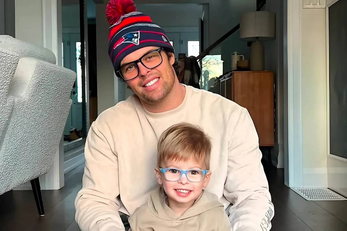 Kevin Wendt Discusses Helping His Son Adjust to Wearing Glasses: ‘August’s New Look’ tram