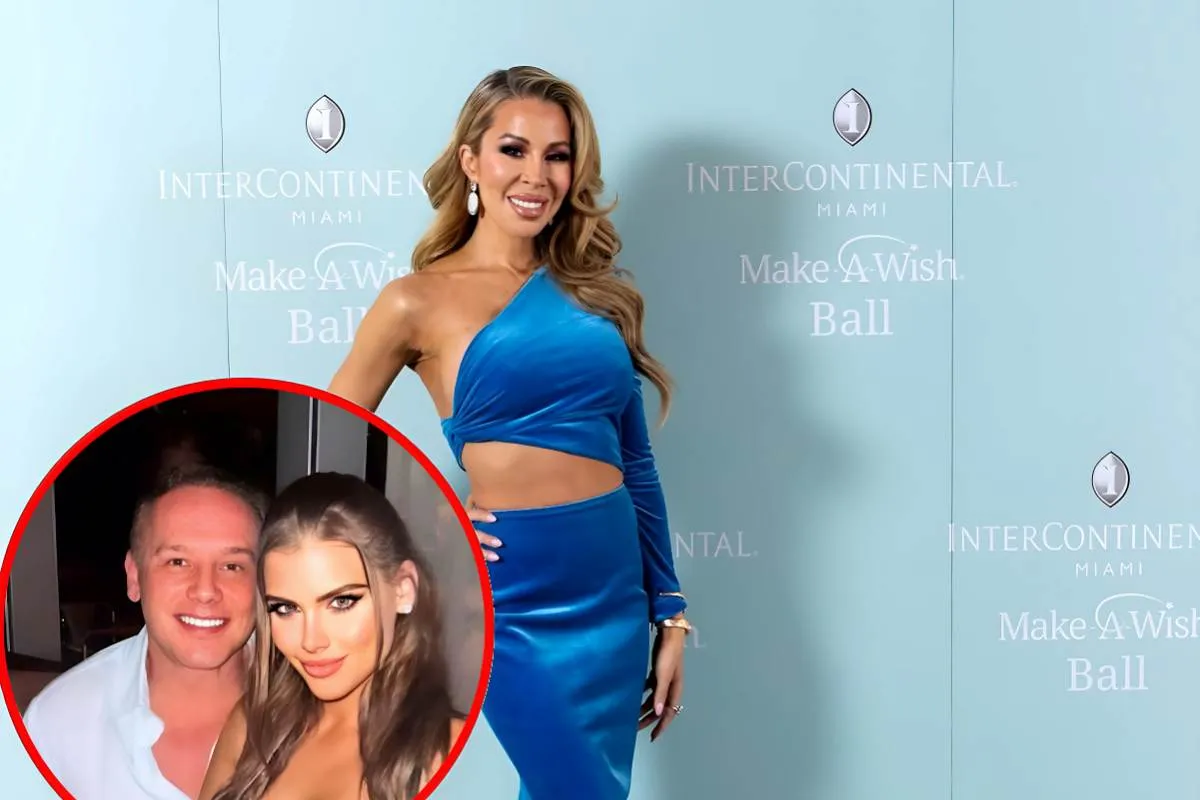 Lisa Hochstein Calls Out Katharina Nahlik for 'Cheating' Amid Lenny Split, Blames 'Home Wrecker' for Family Pain in Fiery Post - Is She Exiting RHOM? tram