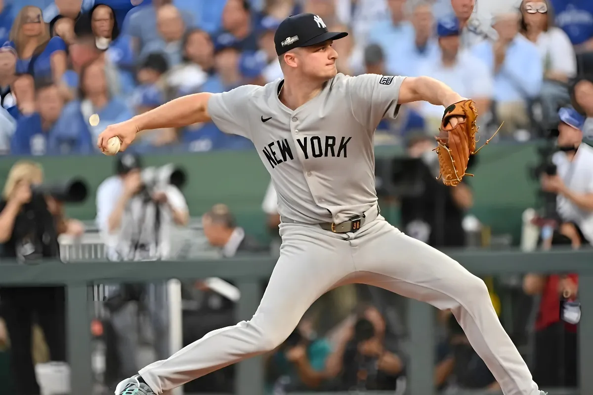 Yankees’ 28-year-old starting pitcher is primed for a breakout season - lulu