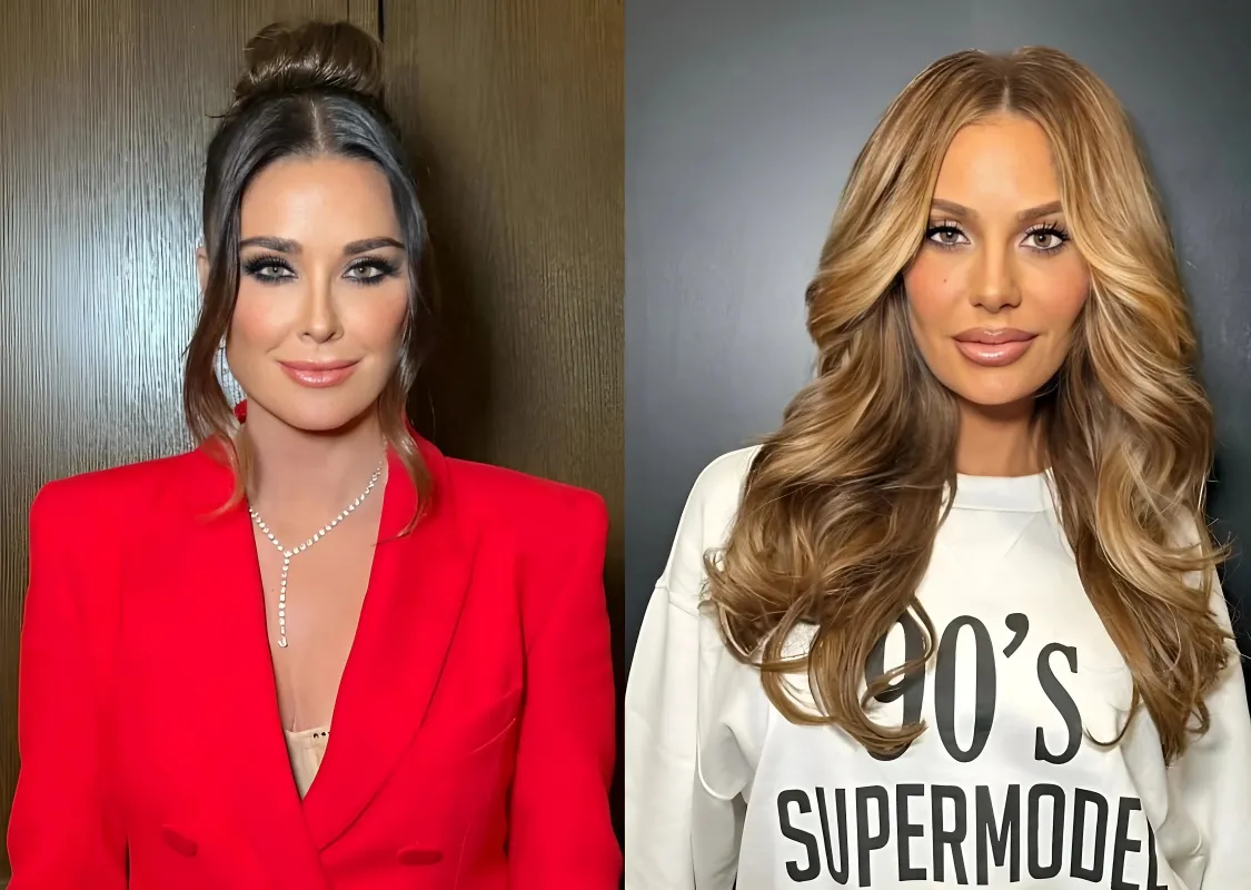 Kyle Richards Says She “Black[ed] Out” During Screaming Fight With Dorit and Can’t “Remember What [She] Said” in RHOBH Preview, Plus Sutton Hints Kyle “Has a Problem” When People “Stand Up to Her” - lulu