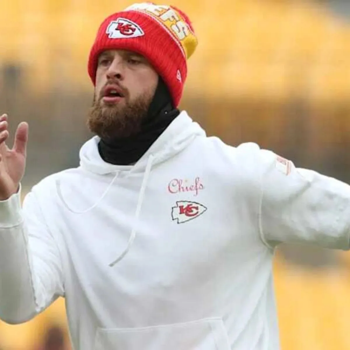 Andy Reid Confident That 'Perfectionist' Harrison Butker Will Find Form in Playoffs